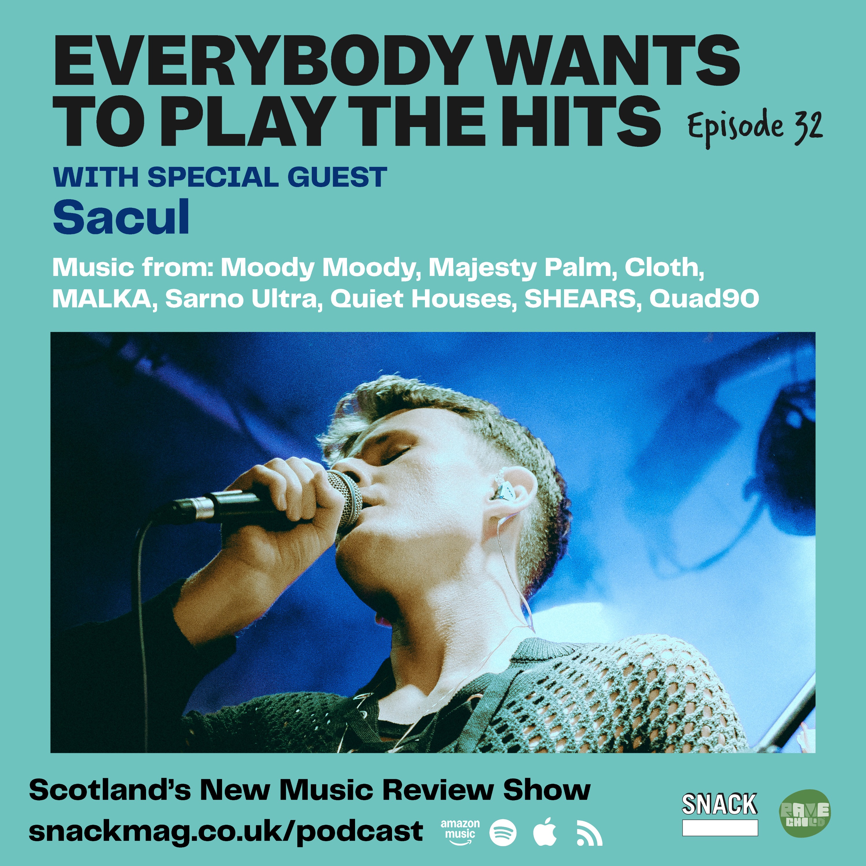 Everybody Wants to Play the Hits (EWTPTH) : Episode 32 – So Cool