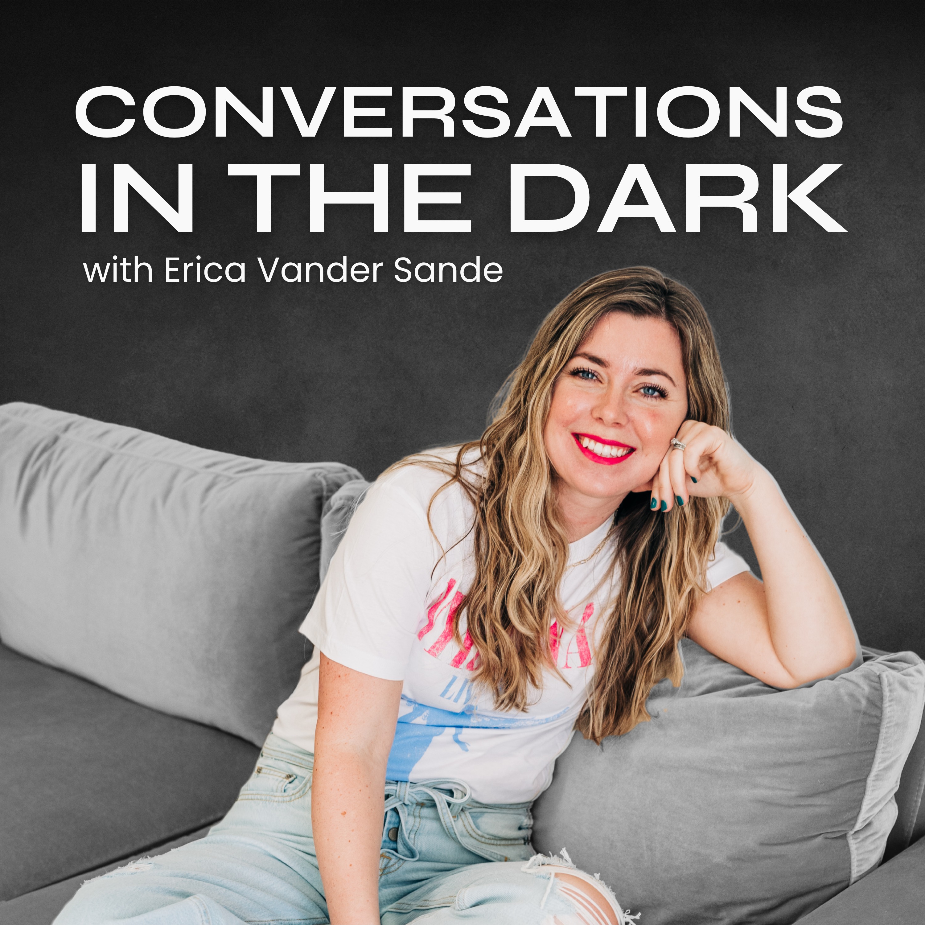Conversations in the Dark with Erica Vander Sande
