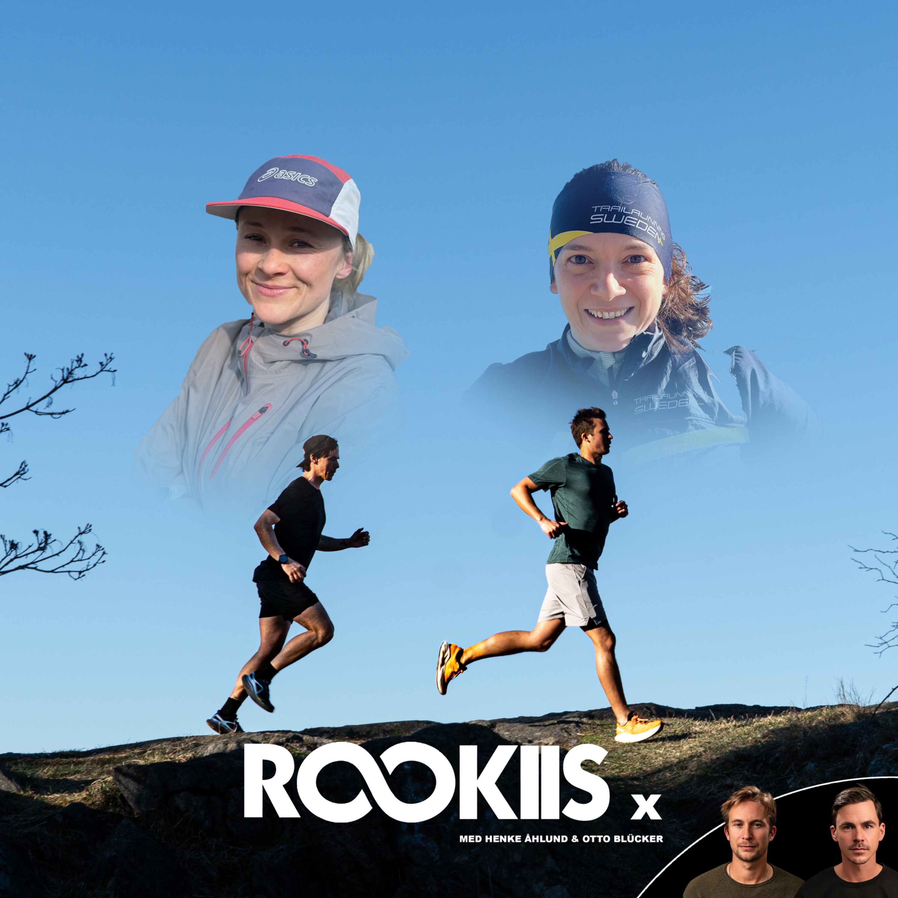 ROOKIIS x Trails of Swe c/o DACIA (Torekov-Båstad)