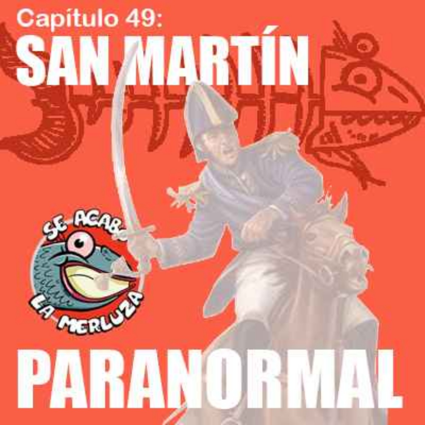 San Martín Paranormal episode artwork