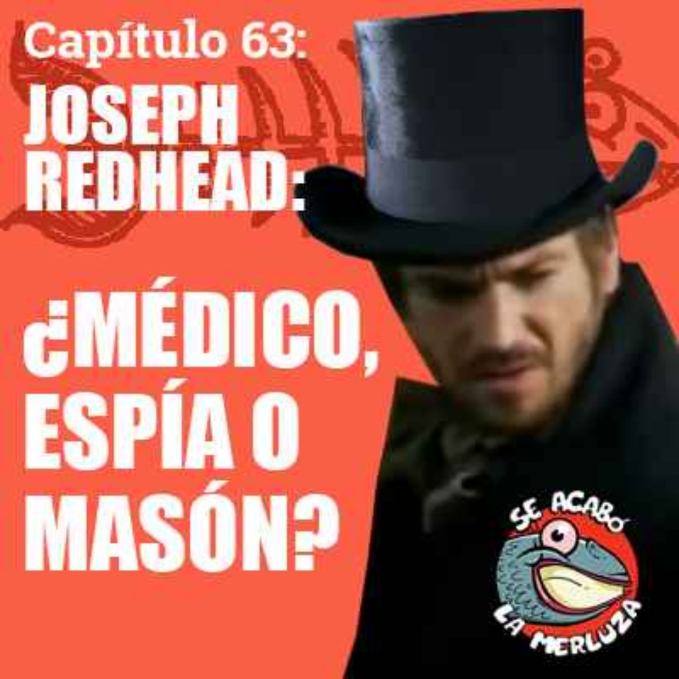 Redhead ¿médico, espía o masón? episode artwork