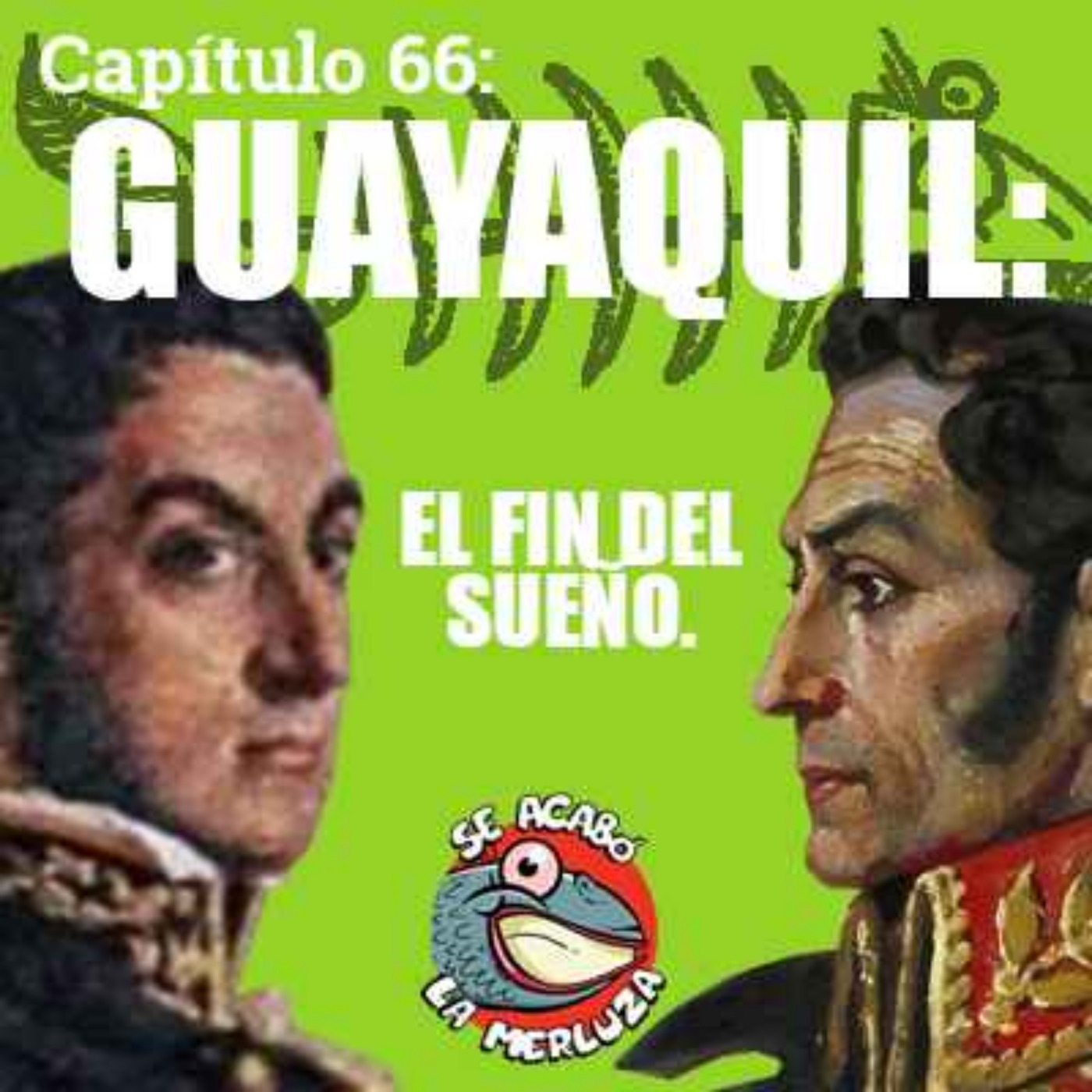 Guayaquil, el fin del sueño episode artwork