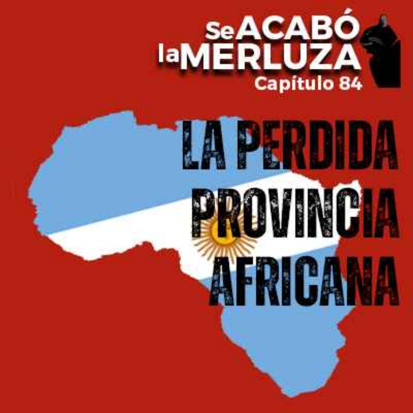 La perdida provincia africana episode artwork