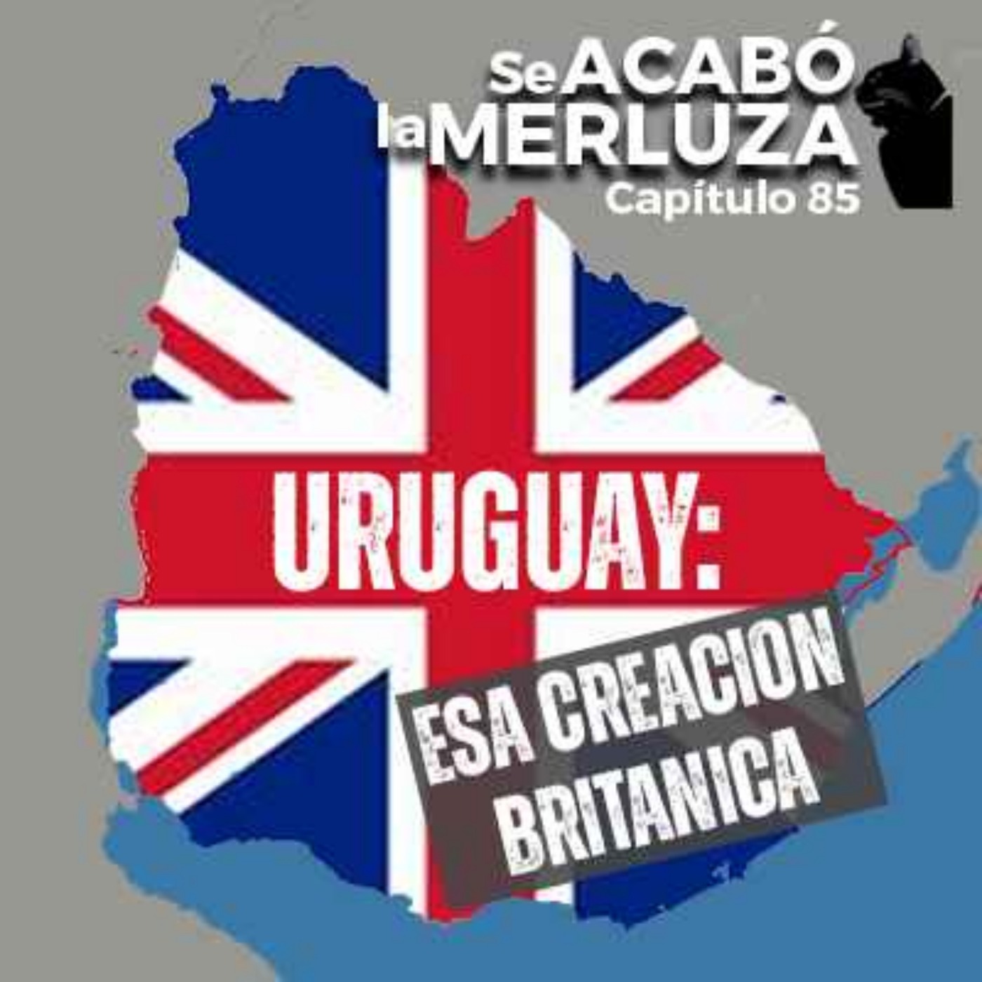 Uruguay, esa creación británica episode artwork