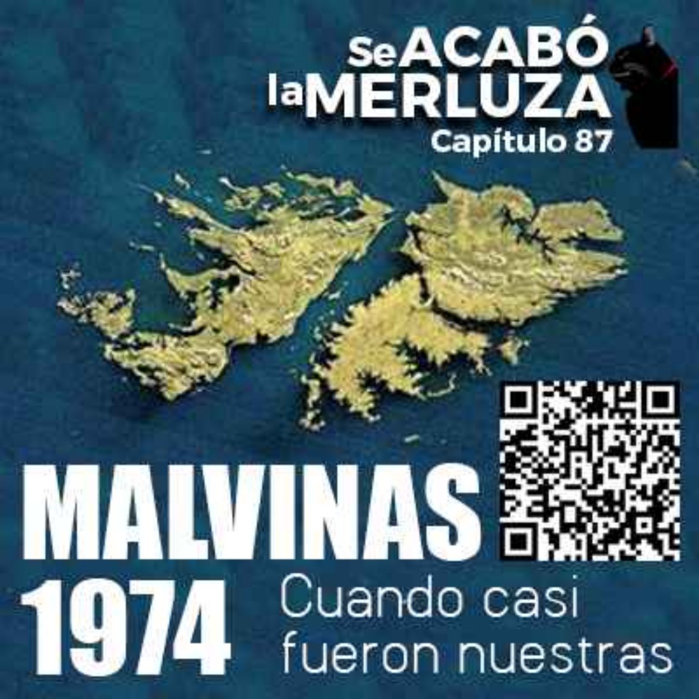 Malvinas 1974: Casi nuestras episode artwork