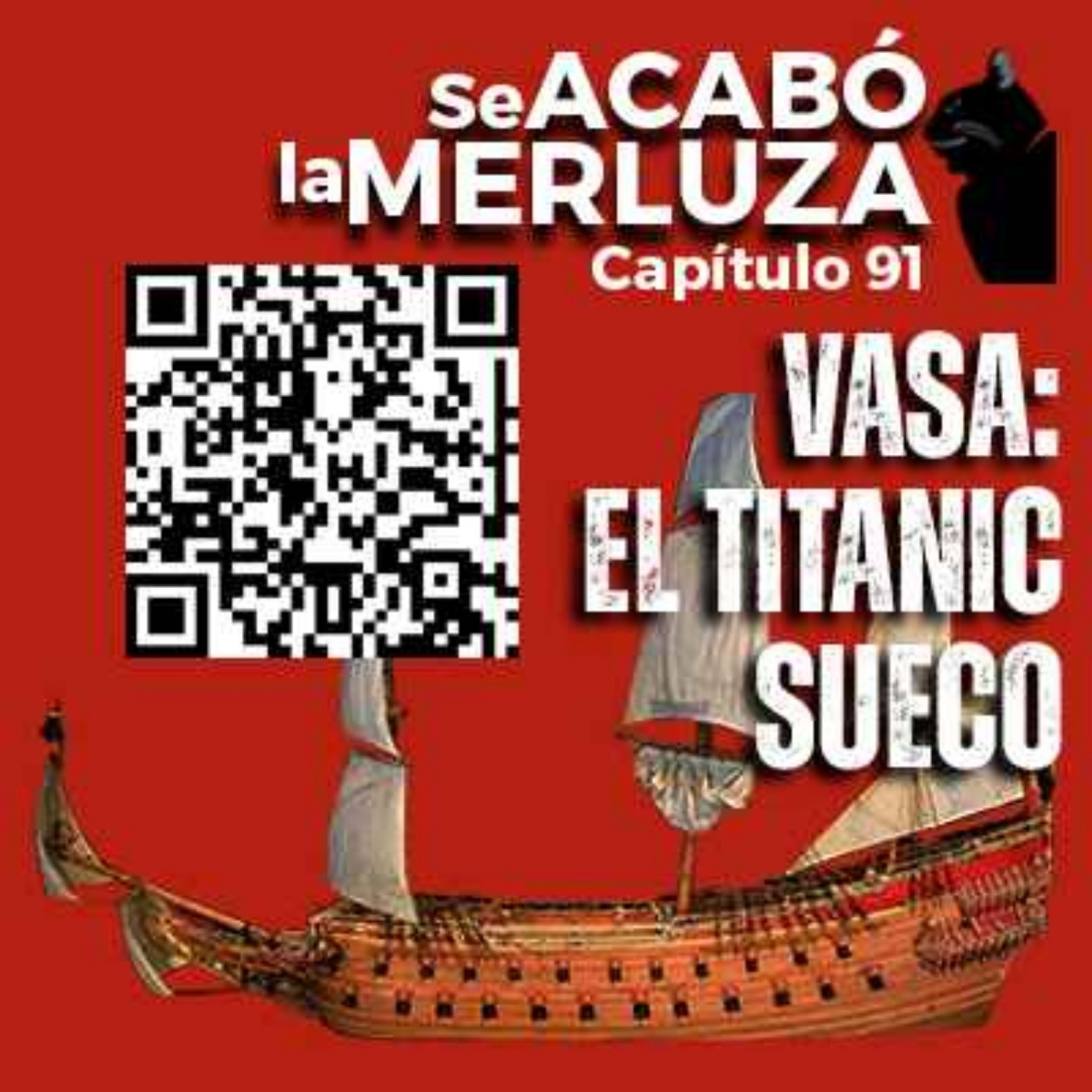 Vasa: el Titanic de Suecia episode artwork