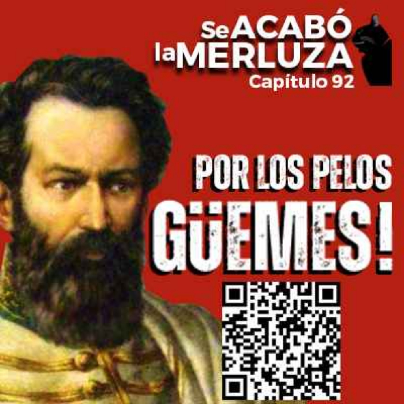 Por los pelos...¡Güemes! episode artwork