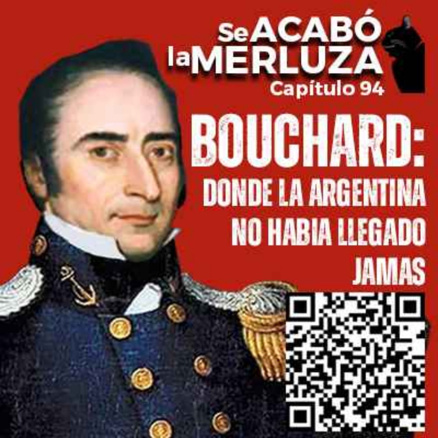 Bouchard: donde la Argentina no había llegado jamás episode artwork