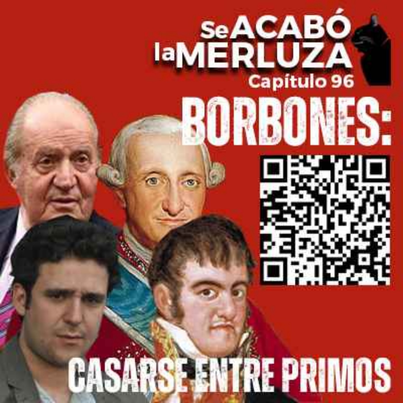 Los Borbones: la vida casándose entre primos episode artwork