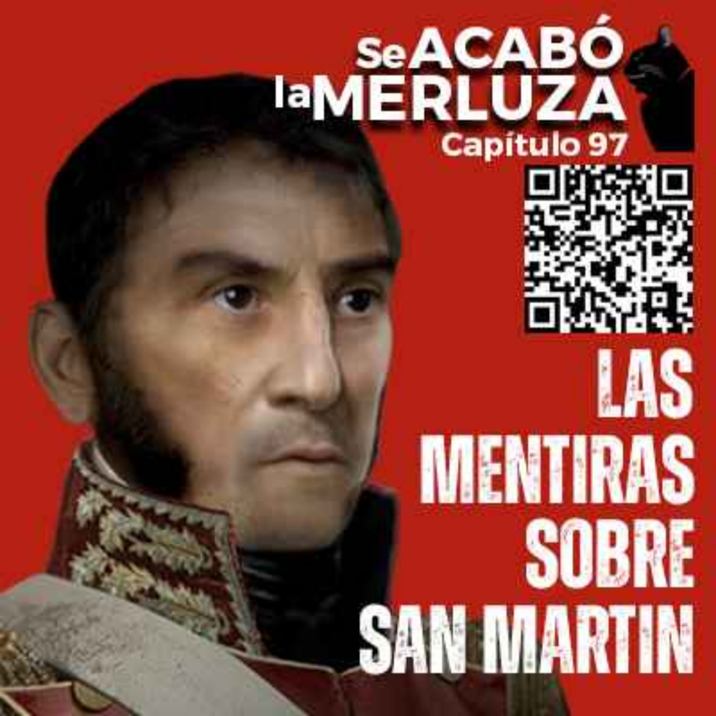 Las mentiras sobre San Martín episode artwork