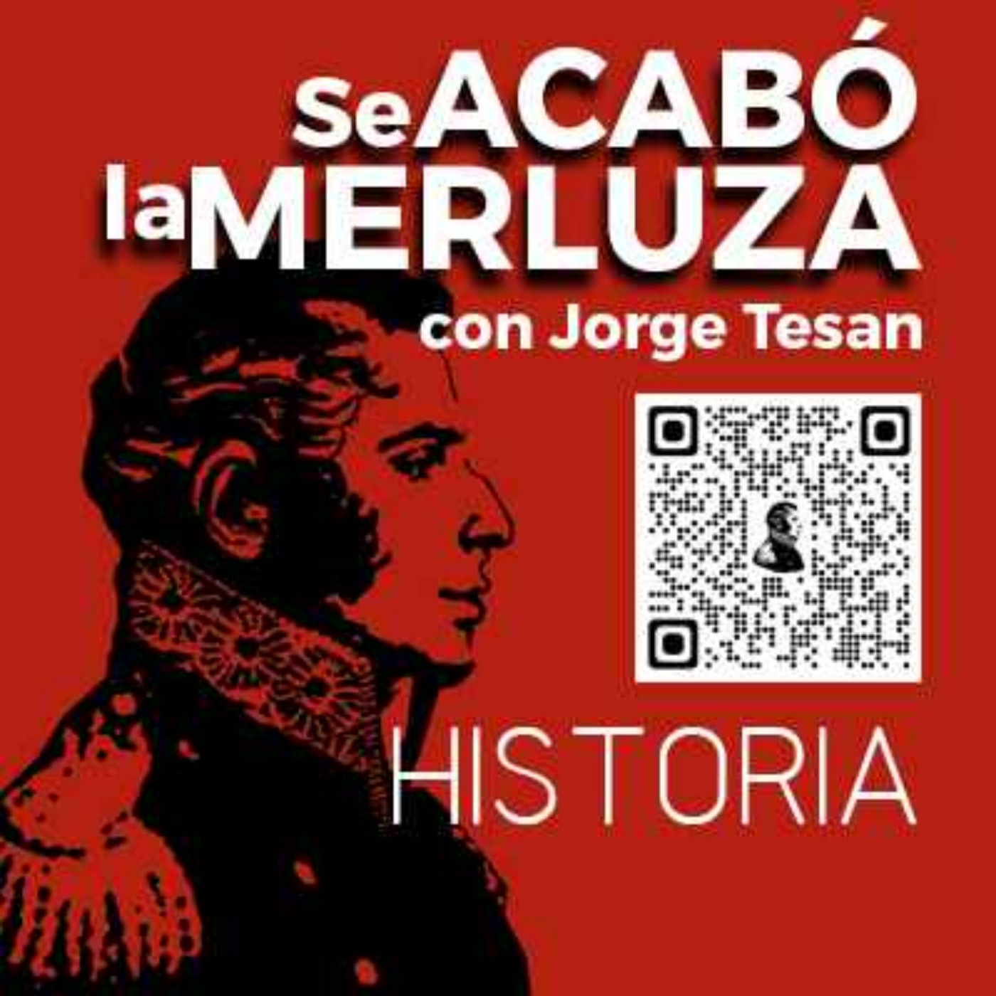 Se acabó la Merluza: podcast de historia