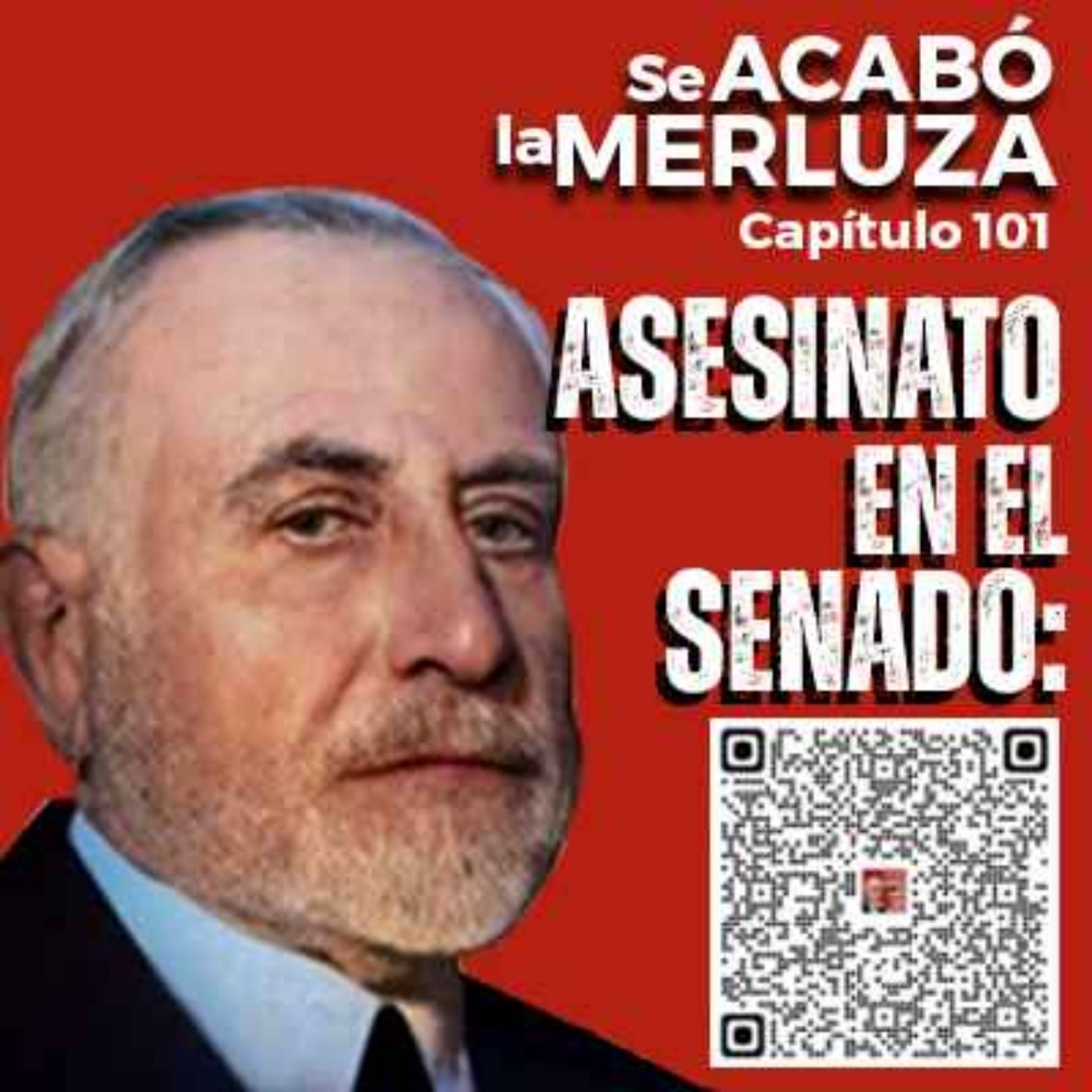 Asesinato en el Senado: la última bala de Valdez Cora episode artwork
