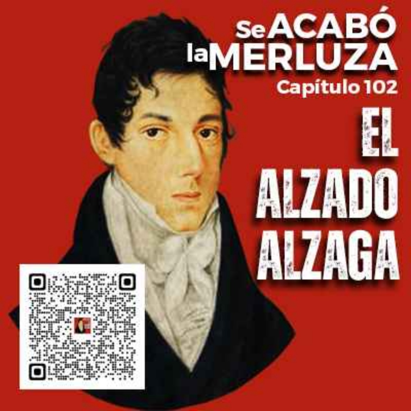 El alzado Álzaga episode artwork