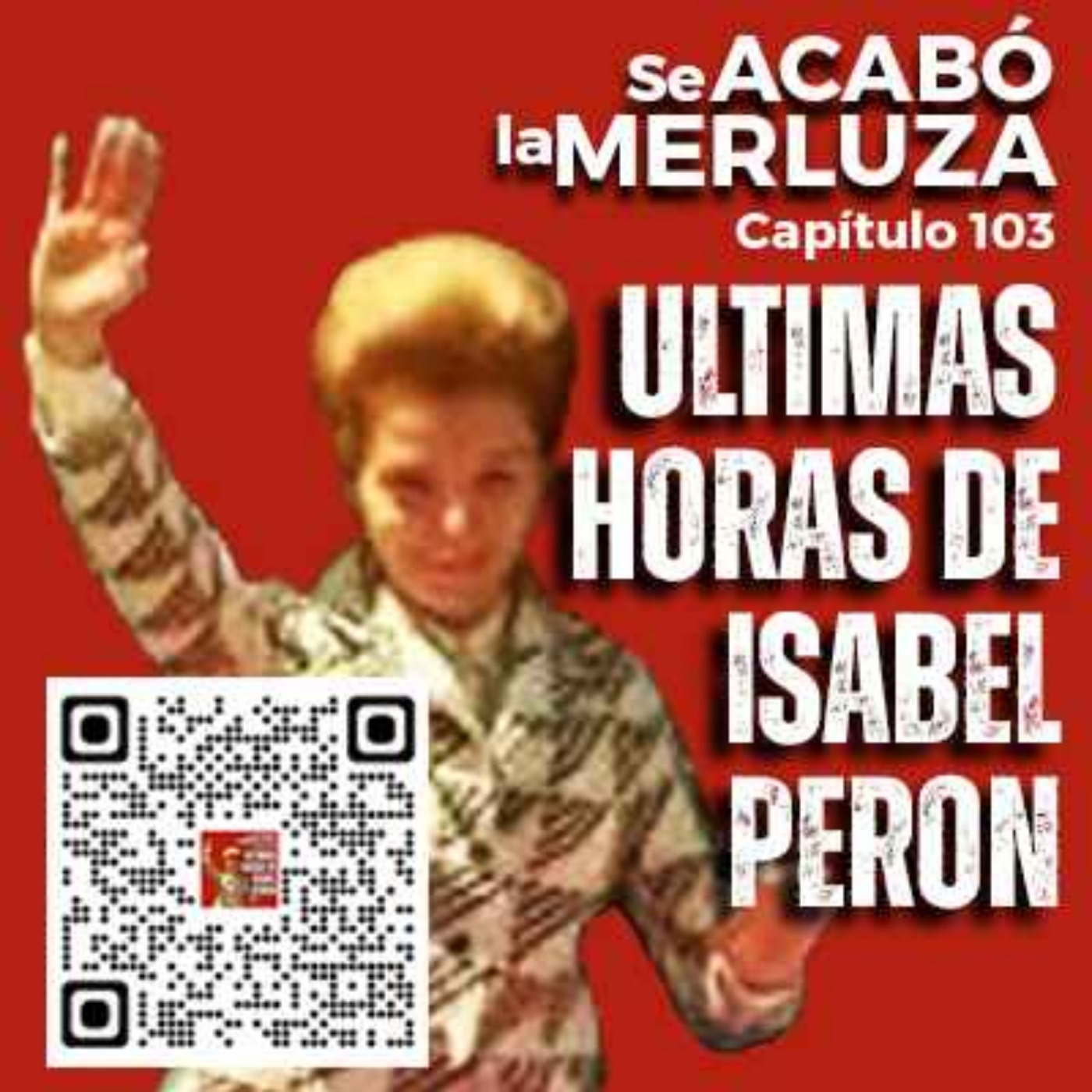 Ultimas horas de Isabel Perón episode artwork