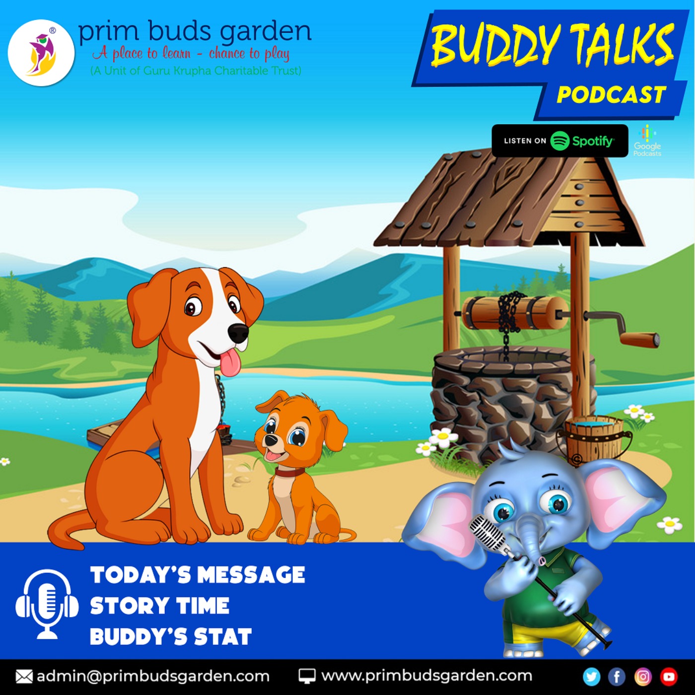 buddy-talks-today-s-message-story-time-buddy-s-stat-16-07-22