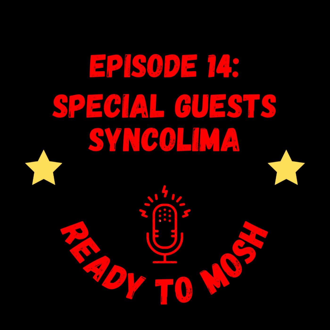 EP 14: Special Guests Syncolima