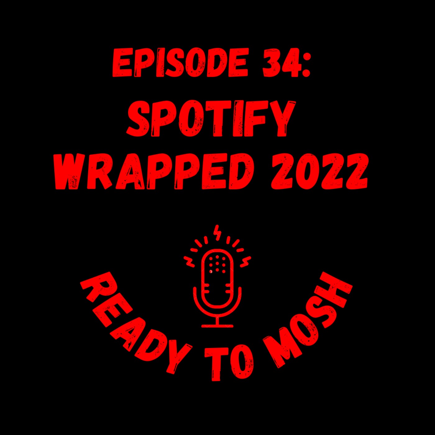 EP 34: Spotify Wrapped 2022