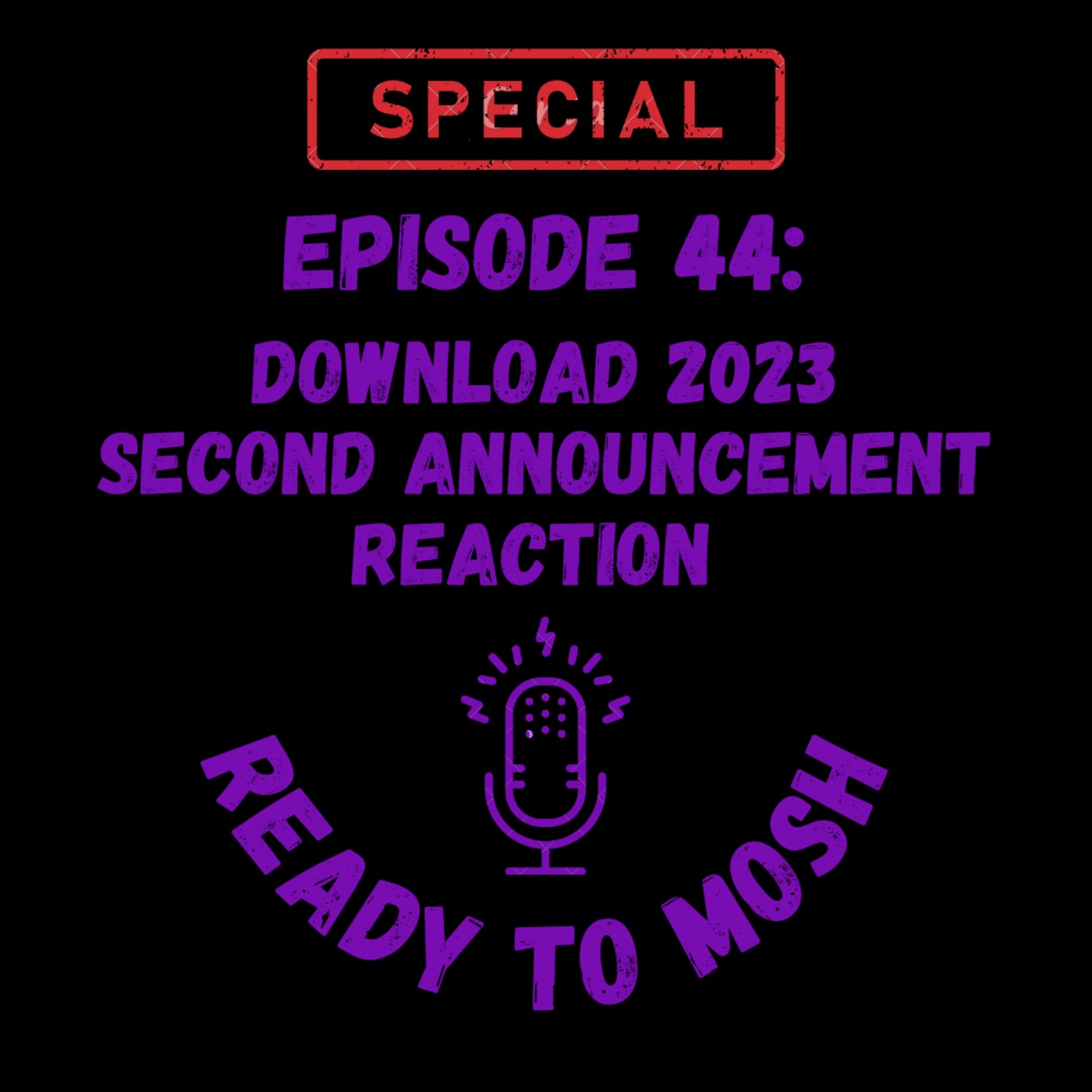 cover art for EP 44: Download Reaction Special