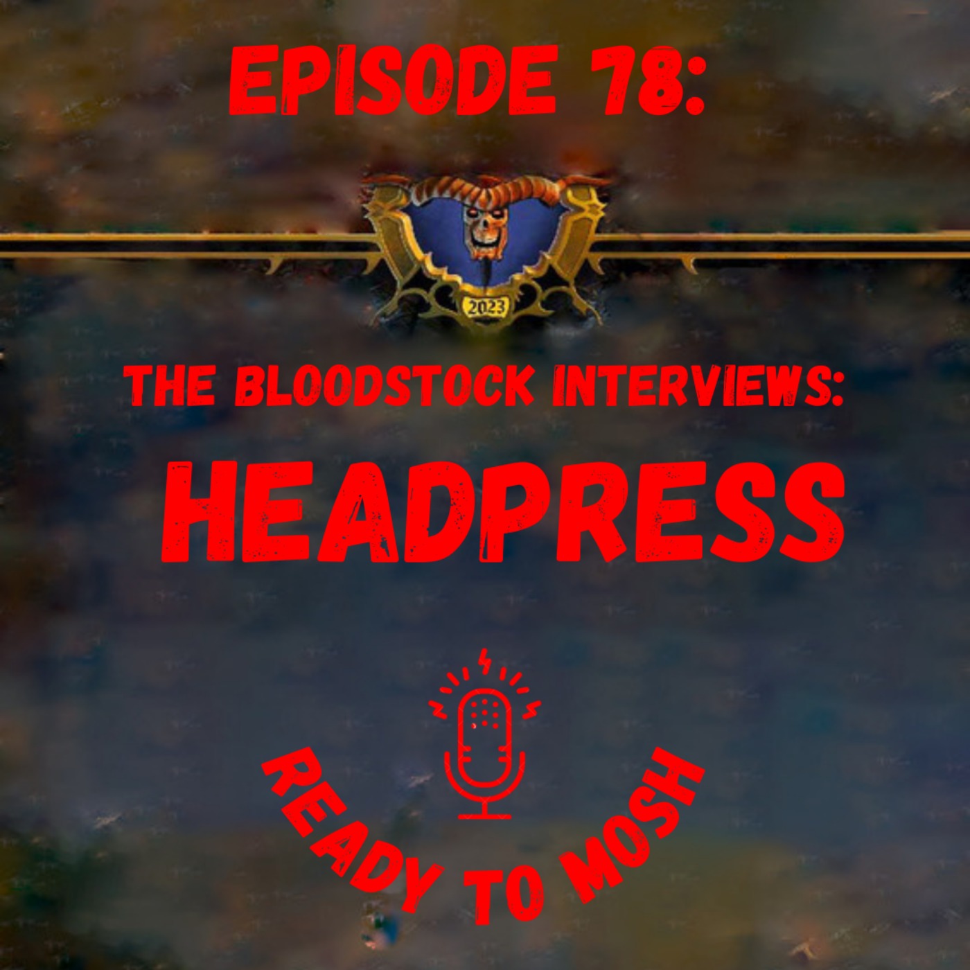 EP 78: Headpress Live Interview