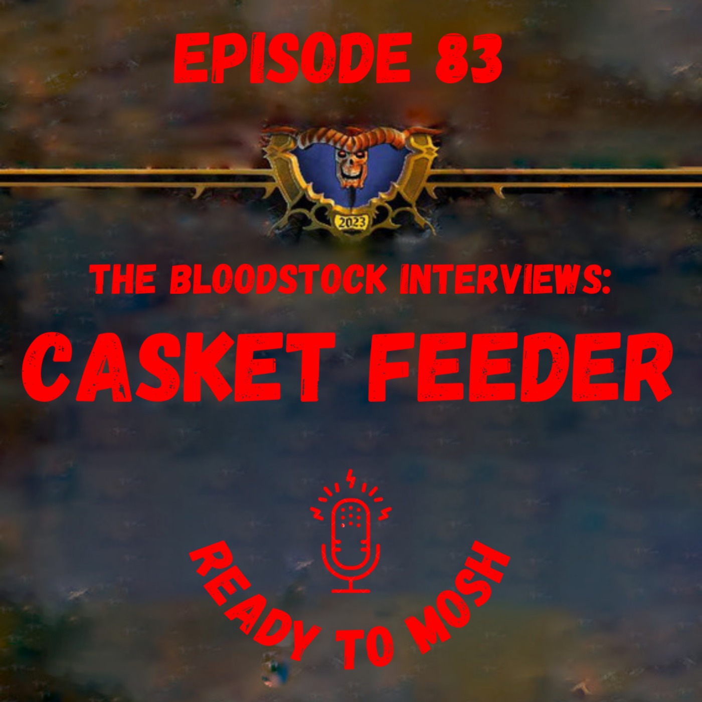 EP 83: Casket Feeder Live Interview