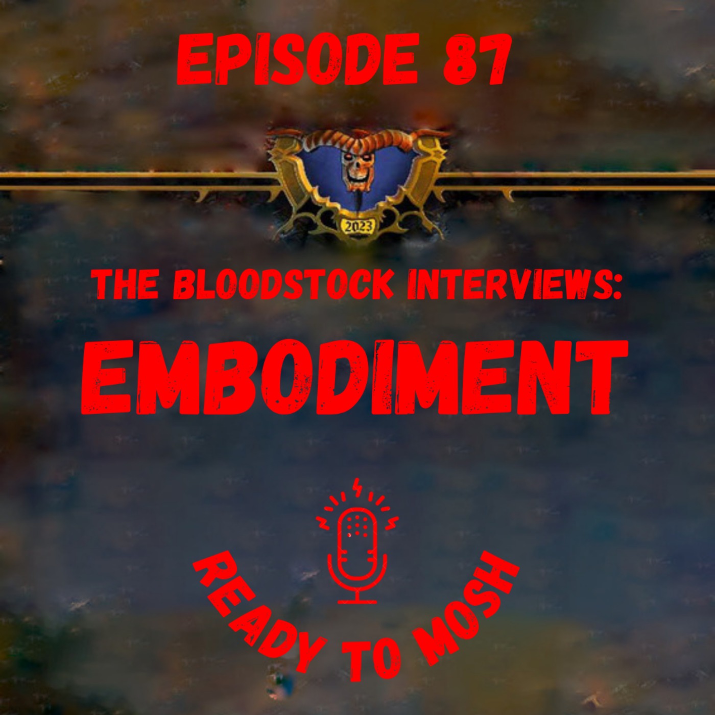 EP 87: Embodiment Live Interview