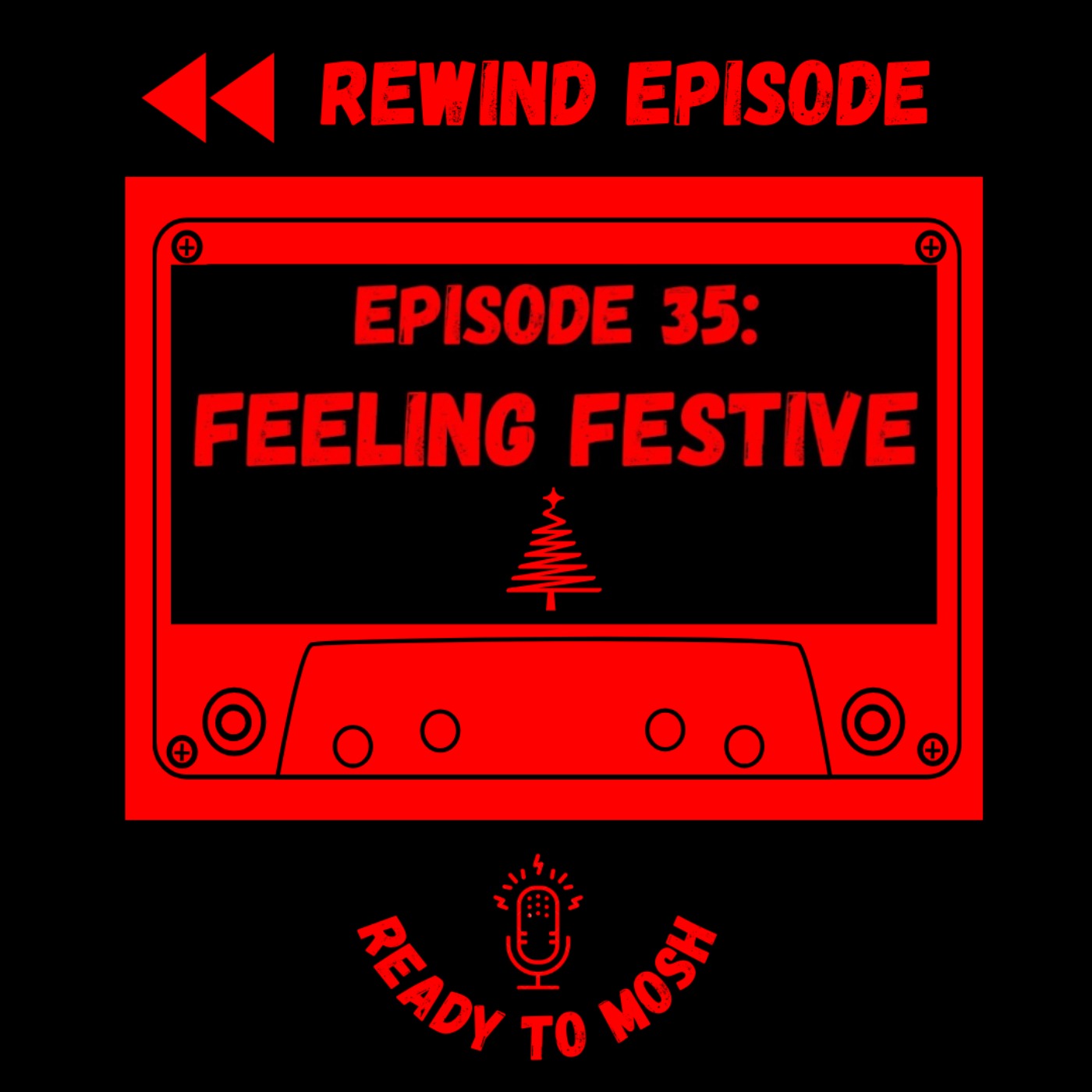 Retro EP 35: Feeling Festive