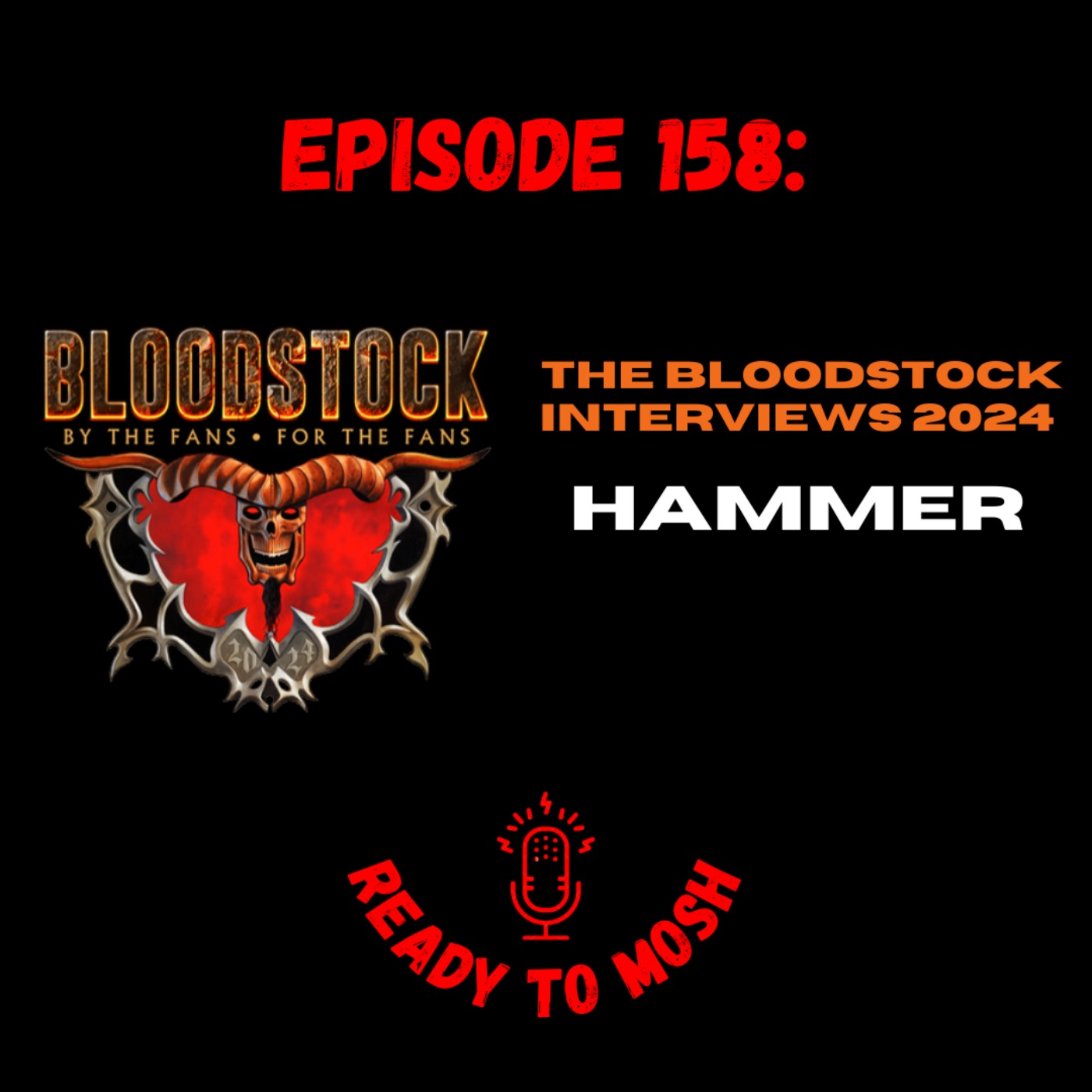 EP 158: Hammer Live Interview