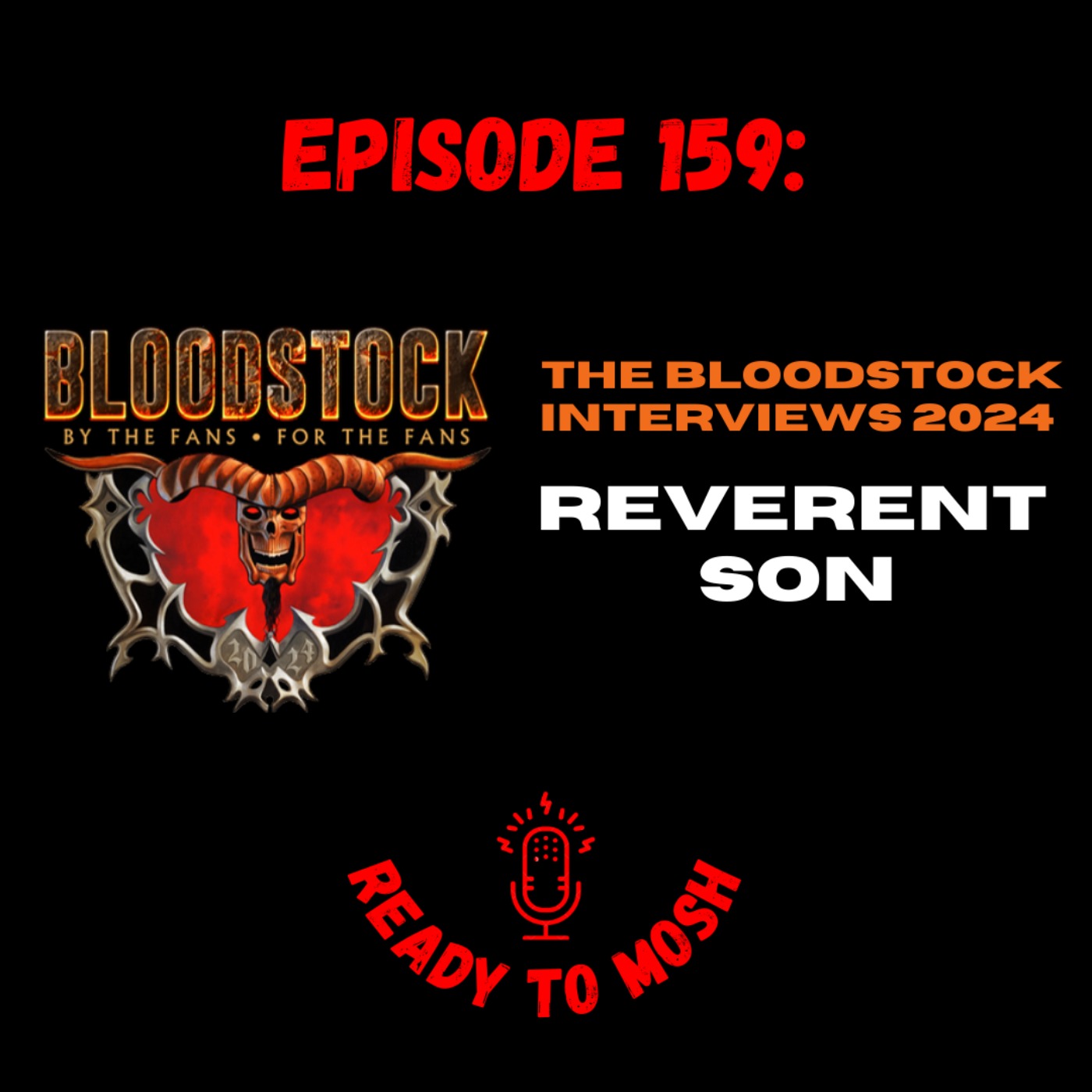 EP 159: Reverent Son Live Interview