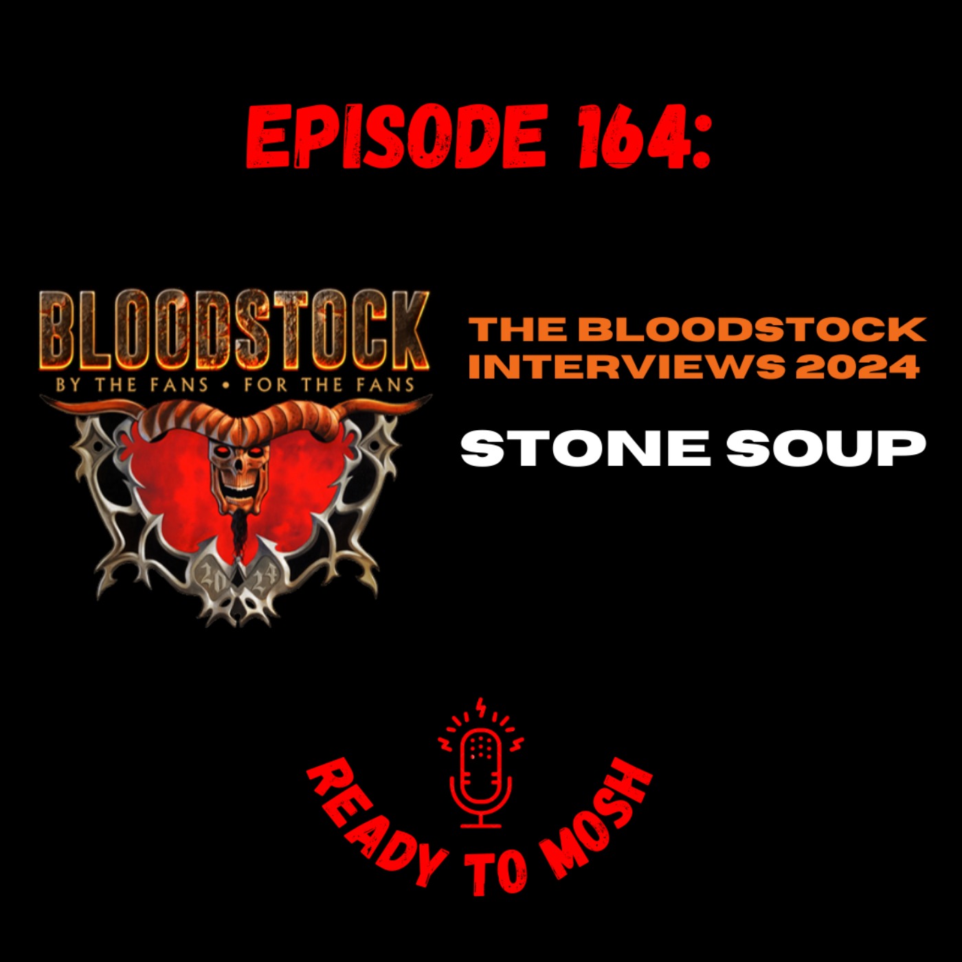 EP 164: Stone Soup Live Interview