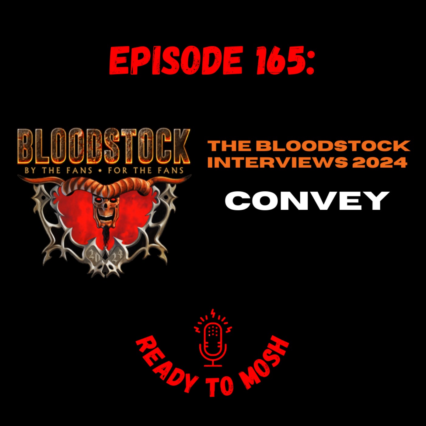 EP 165: Convey Live Interview