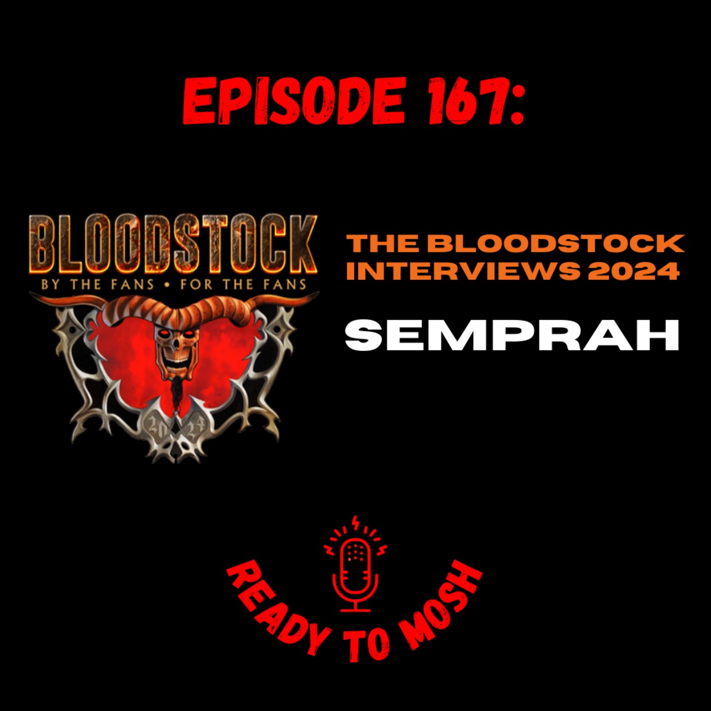 EP 167: Semprah Live Interview