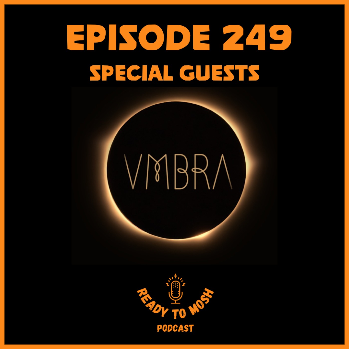 Special Guests Vmbra episode artwork