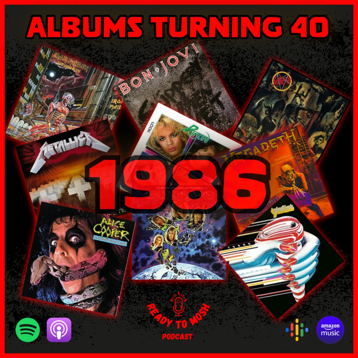 Albums turning 40 this year episode artwork
