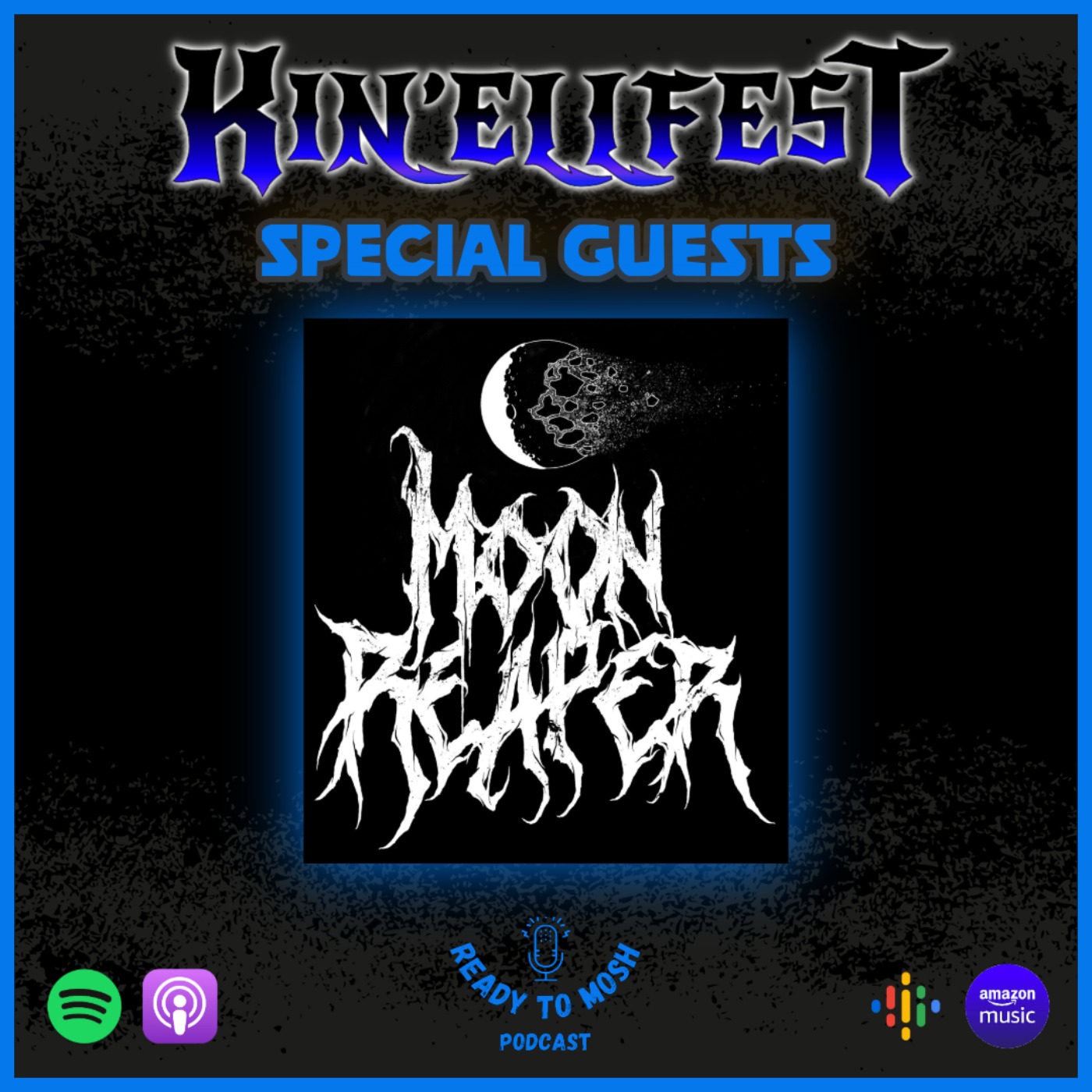 Special Guests Moon Reaper episode artwork