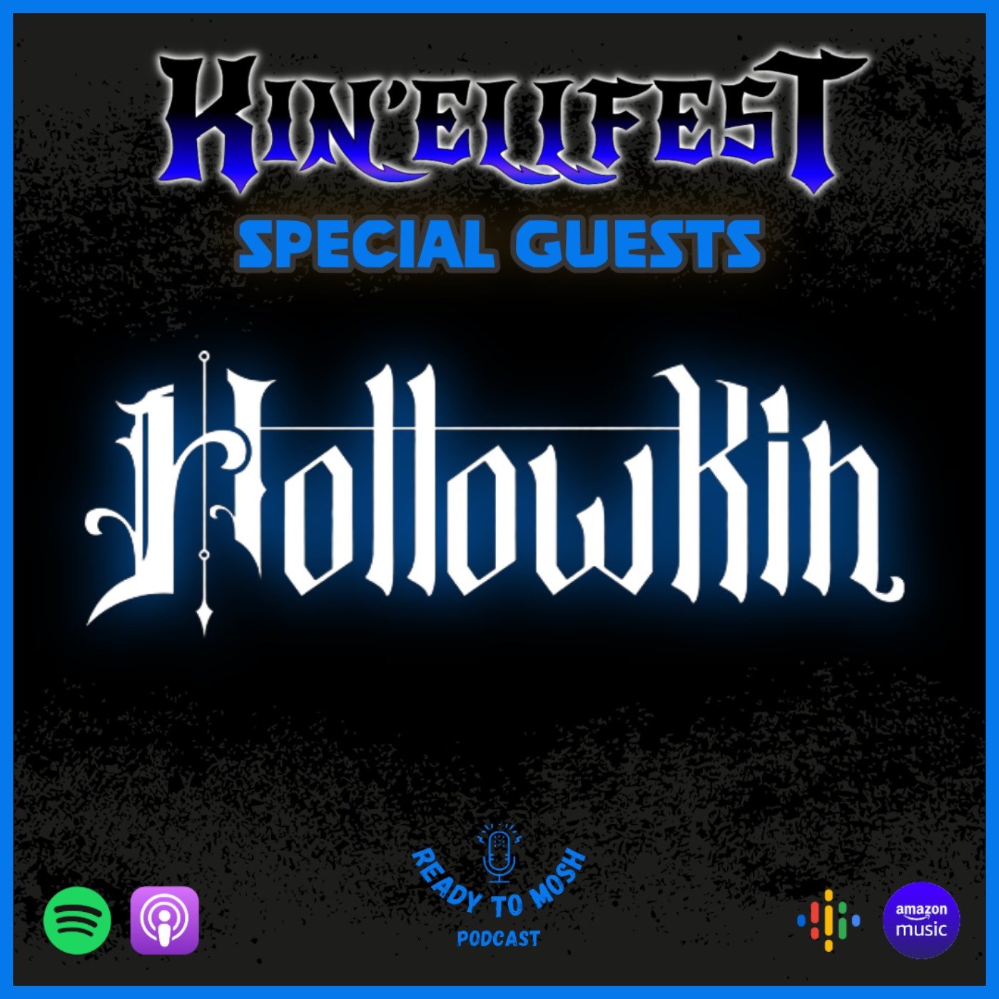 Special Guests HollowKin episode artwork