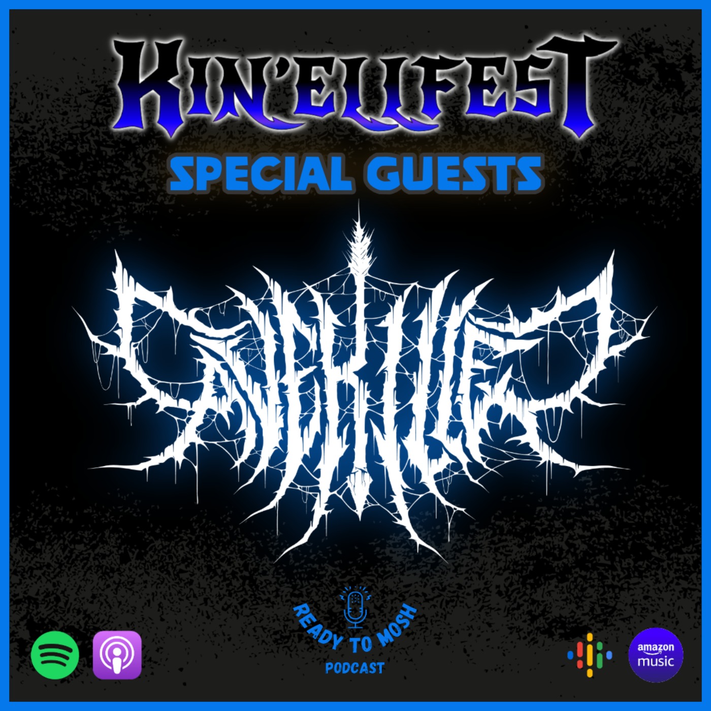 Special Guests CaveKiller episode artwork