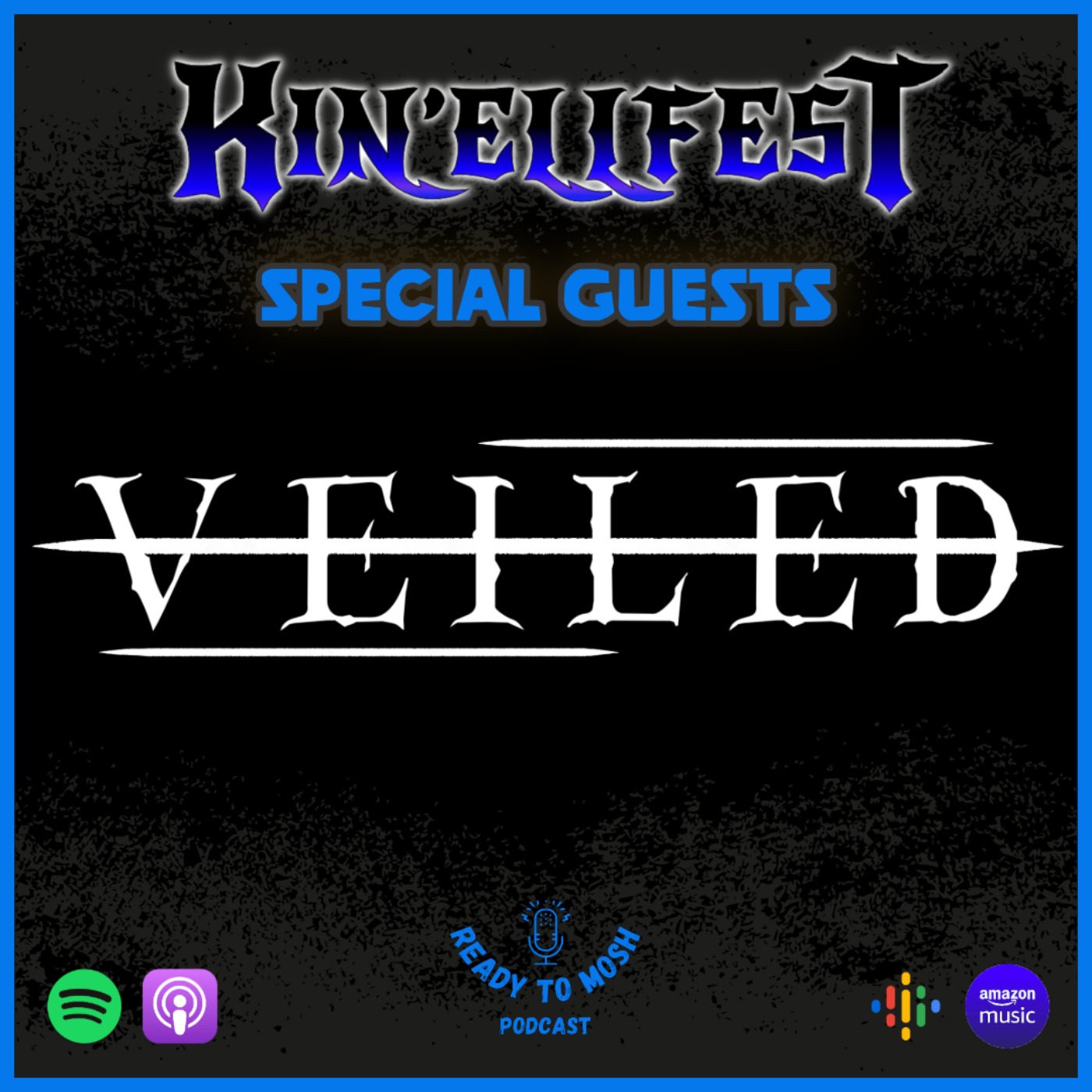 Special Guests Veiled episode artwork