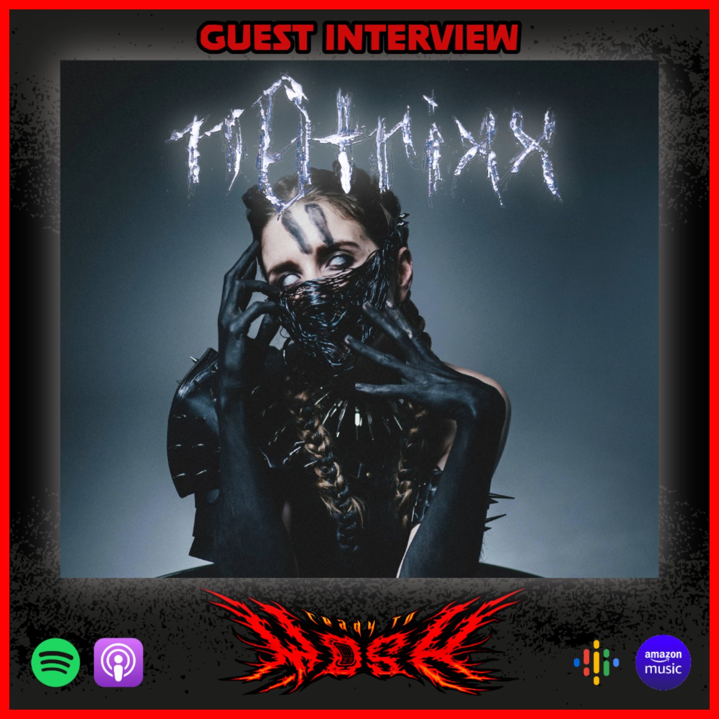 Special Guest N0trixx episode artwork