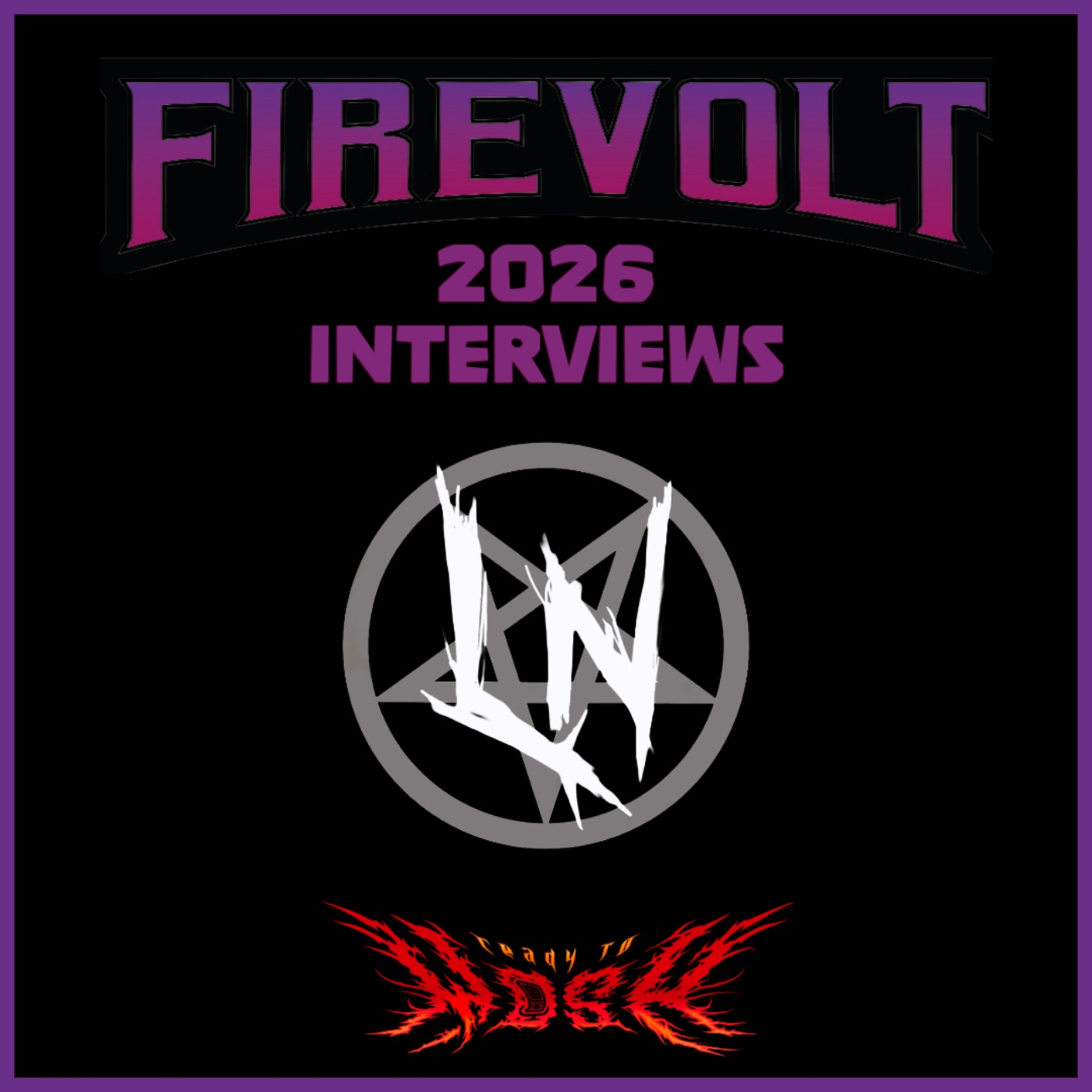 The Firevolt Festival Interviews: LN episode artwork