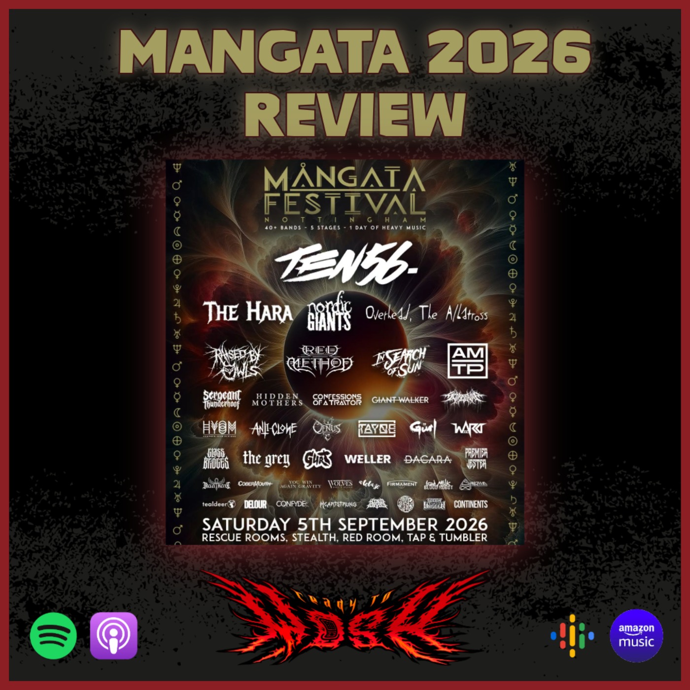 Mangata Festival 2026 Review episode artwork