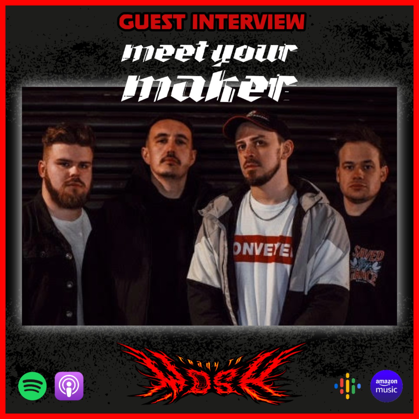 Special Guests Meet Your Maker episode artwork