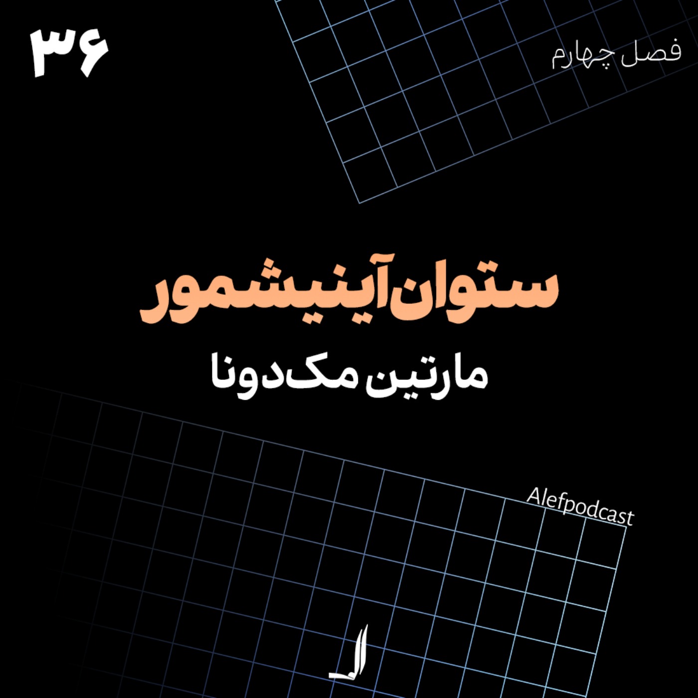 الف 36 - ستوان آینیشمور