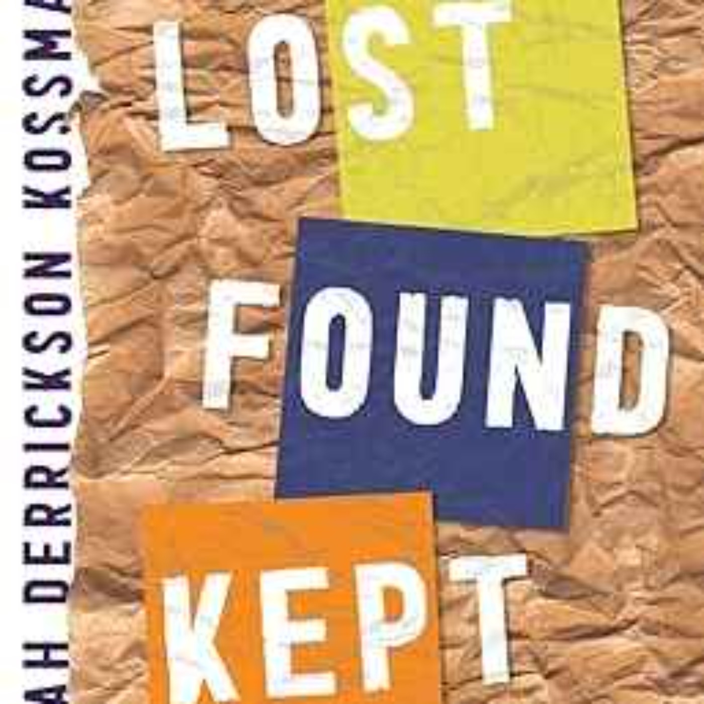 Bookable Space with Deborah Derrickson Kossmann episode artwork
