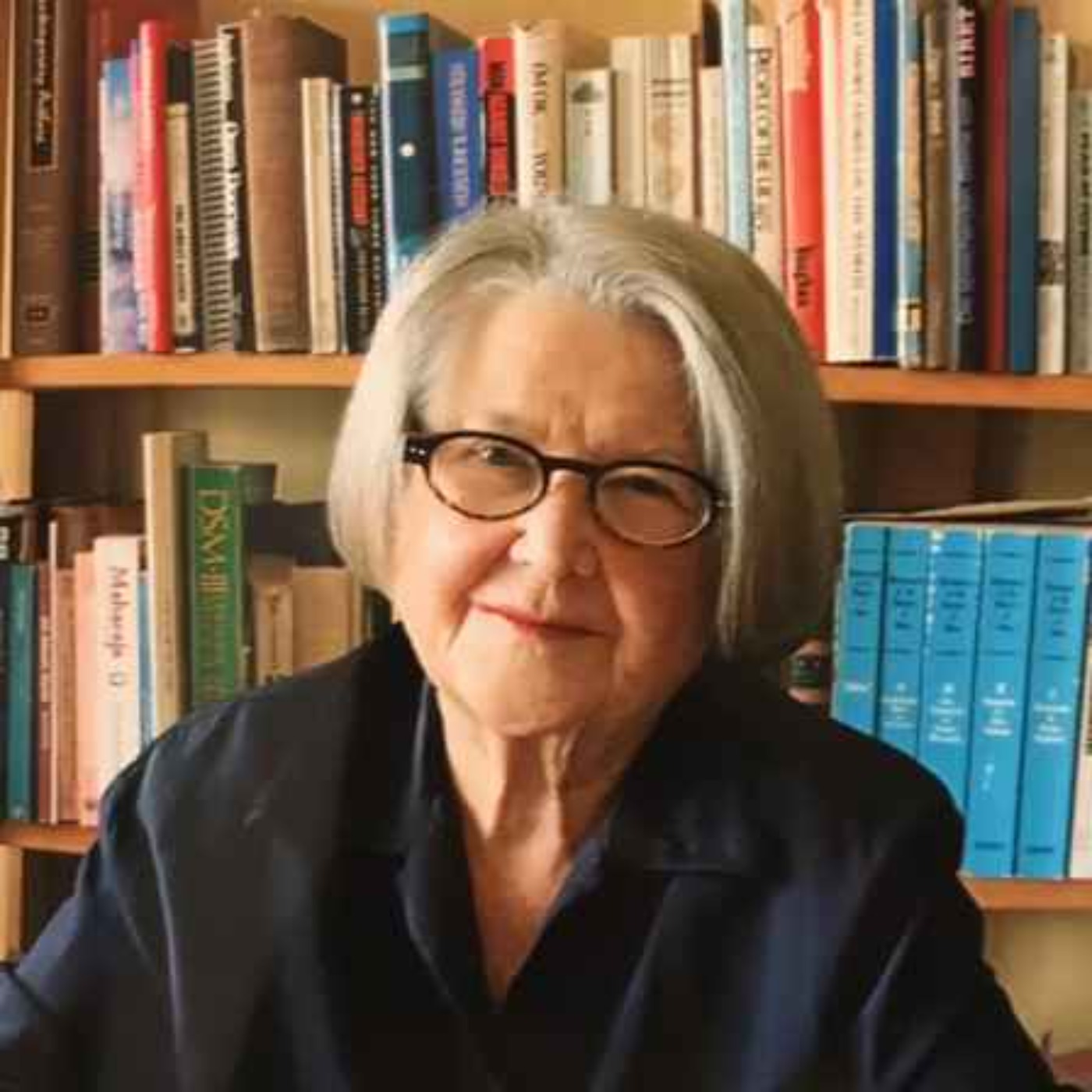 Bookable Space with Edith Lynn Hornik-Beer episode artwork