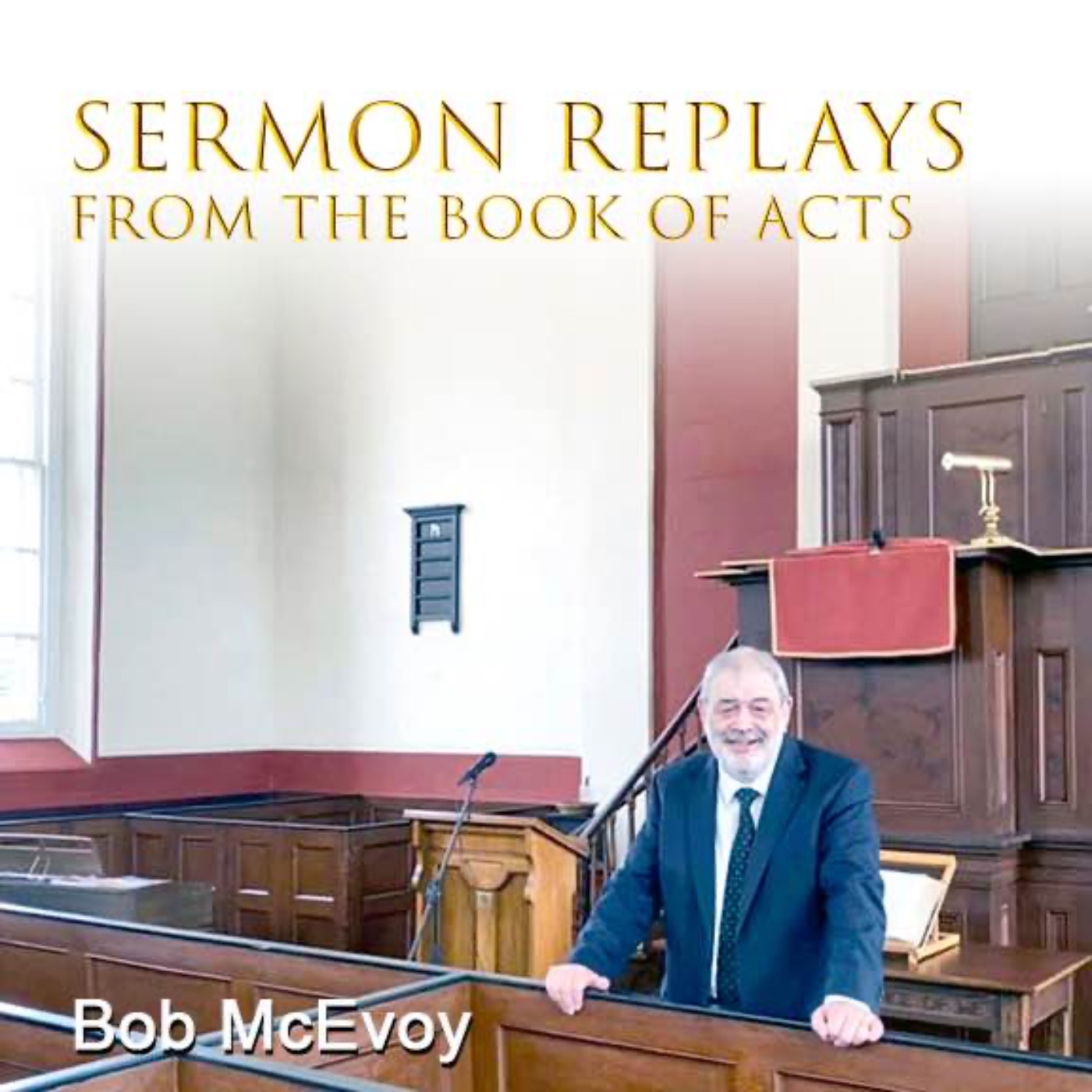 Acts-In-Replay: The Same, Only Different. Acts 22:1-12 episode artwork