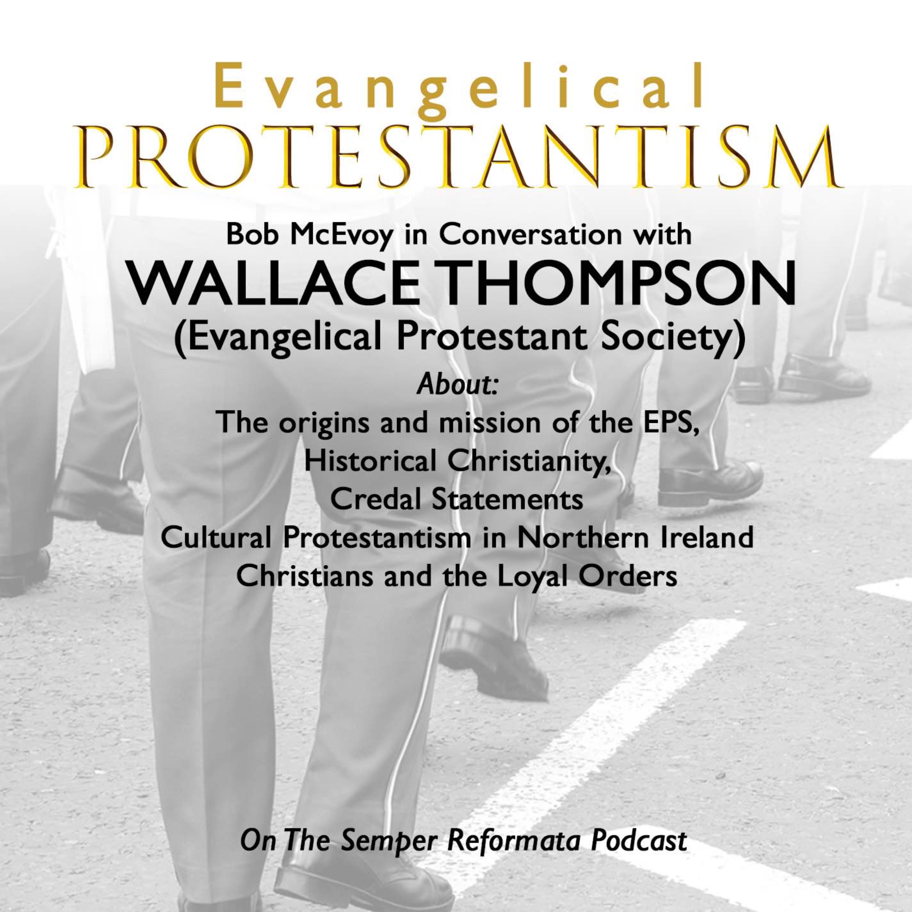 The Semper Reformata Podcast