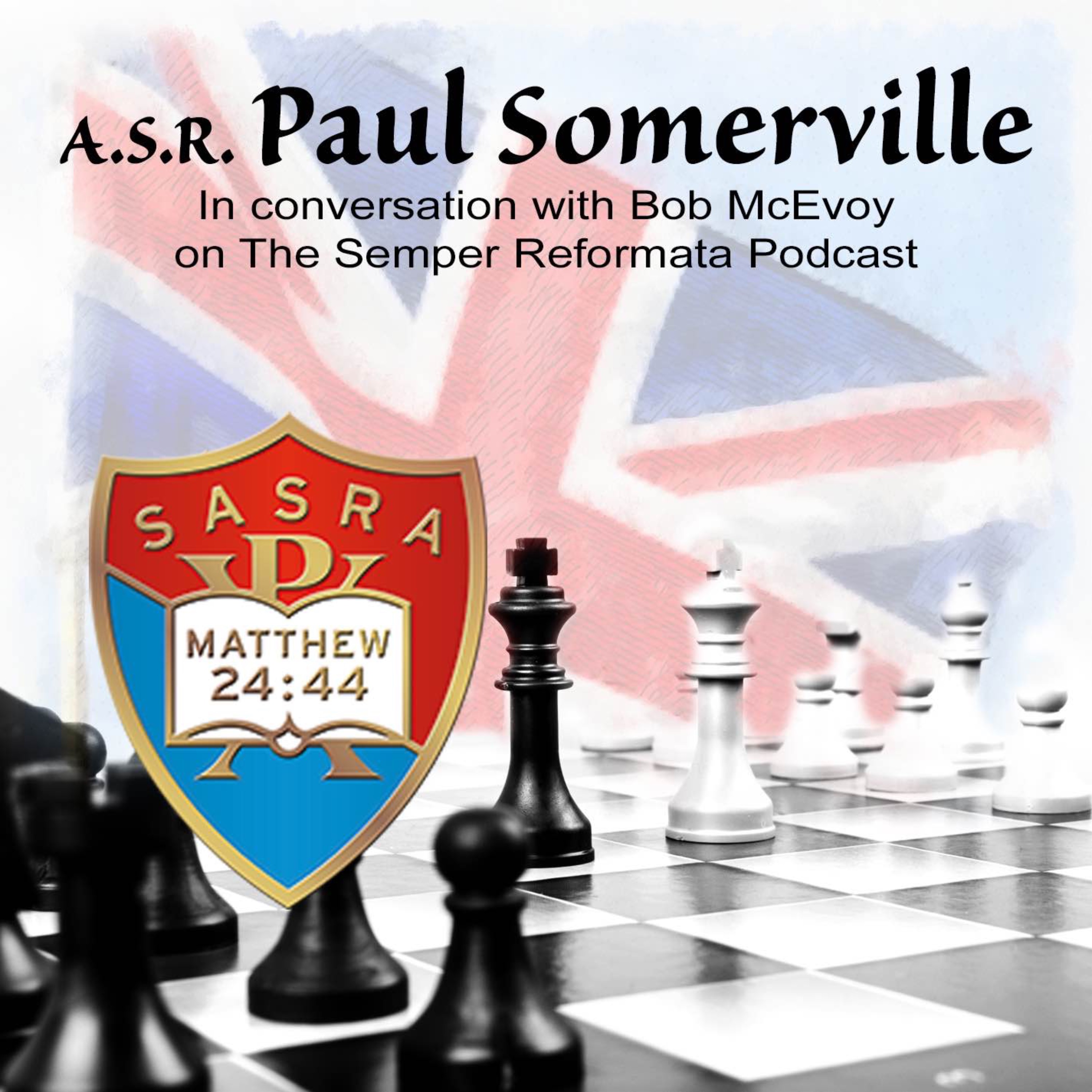 The Semper Reformata Podcast