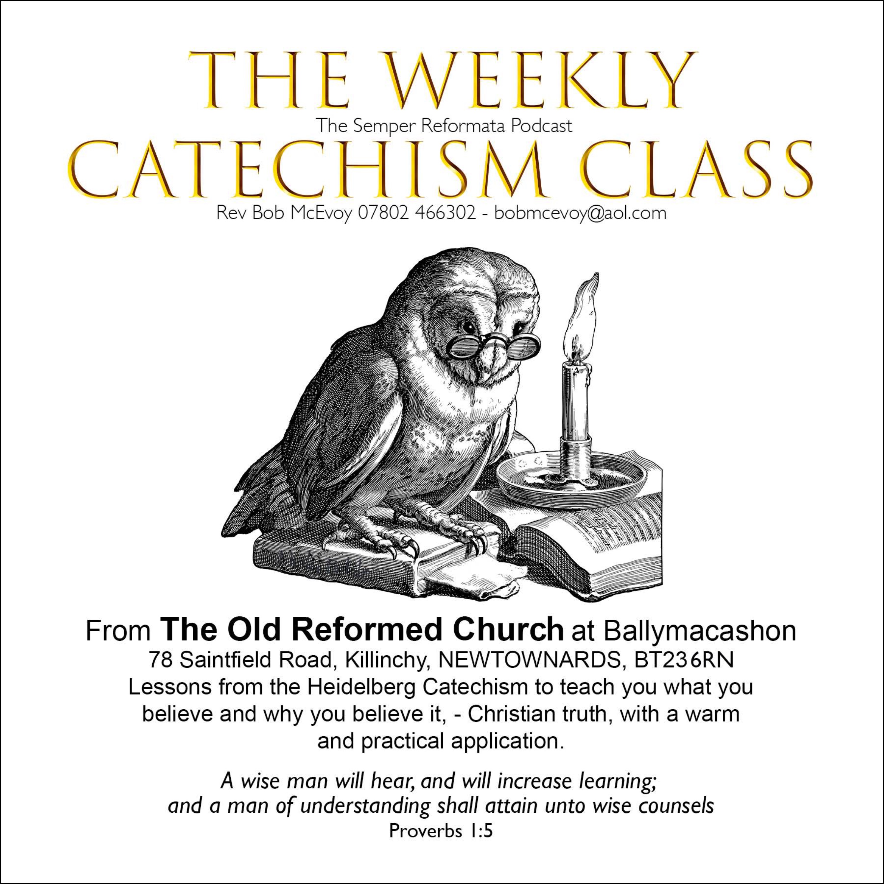 The Semper Reformata Podcast