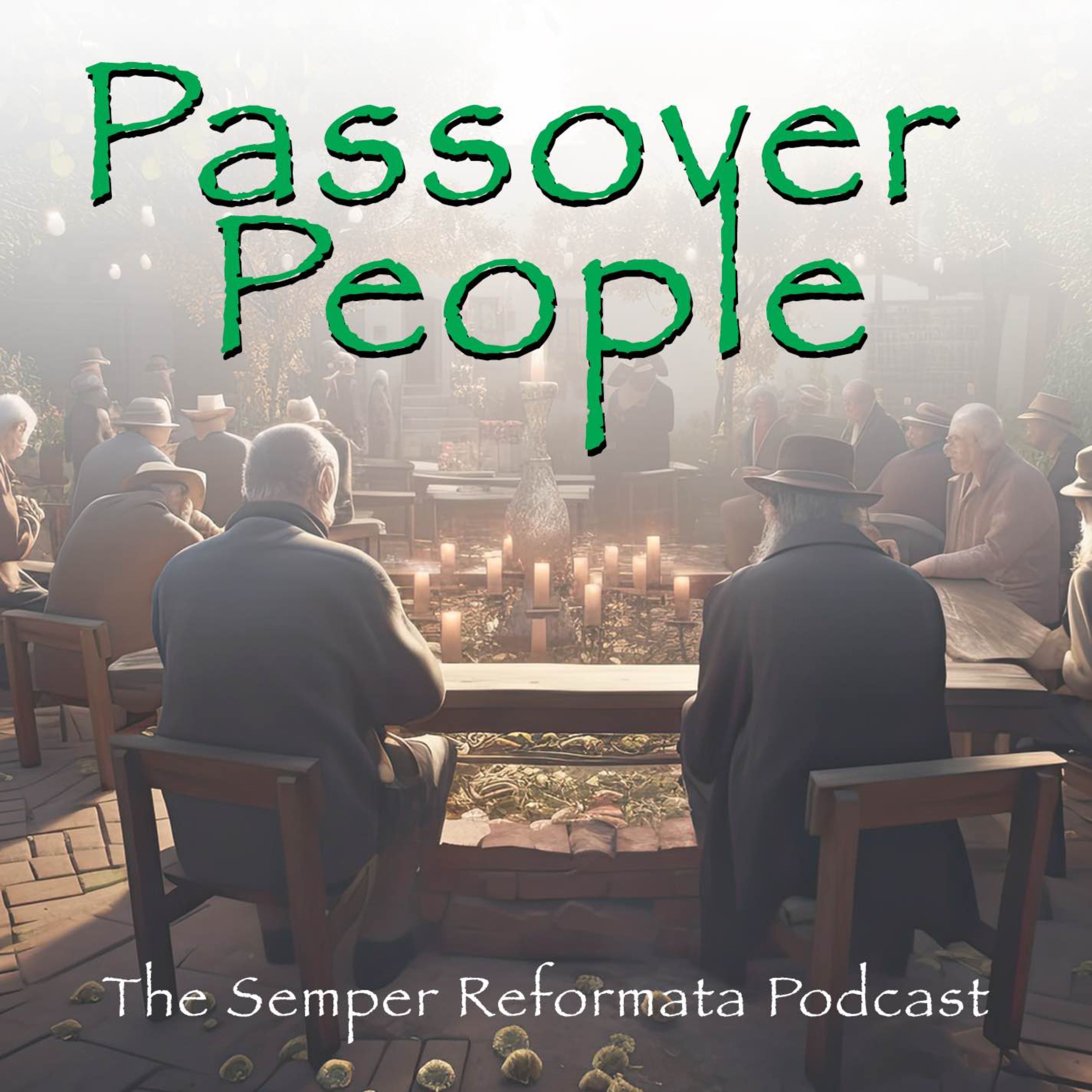 The Semper Reformata Podcast