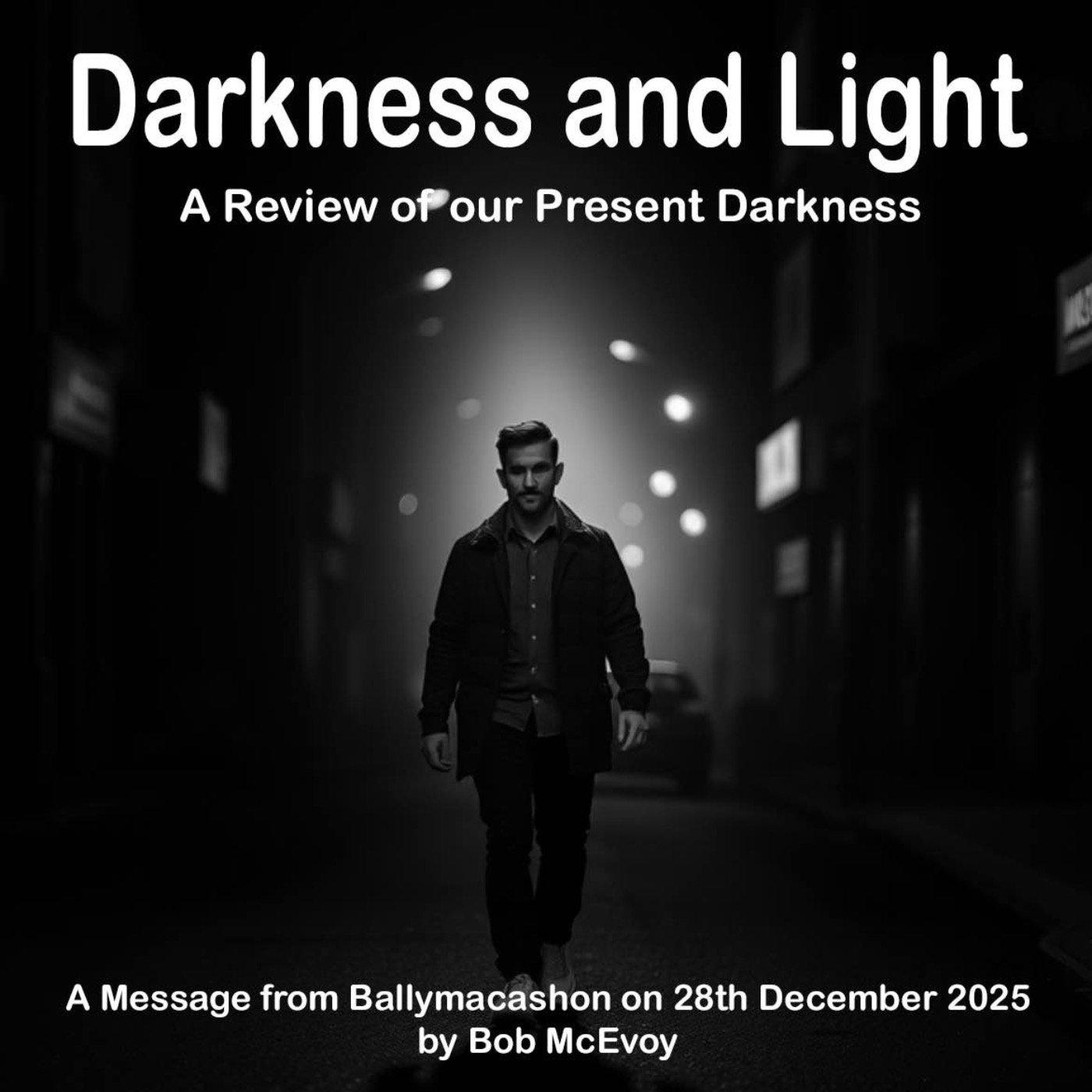 2025 Review - Darkness and Light episode artwork